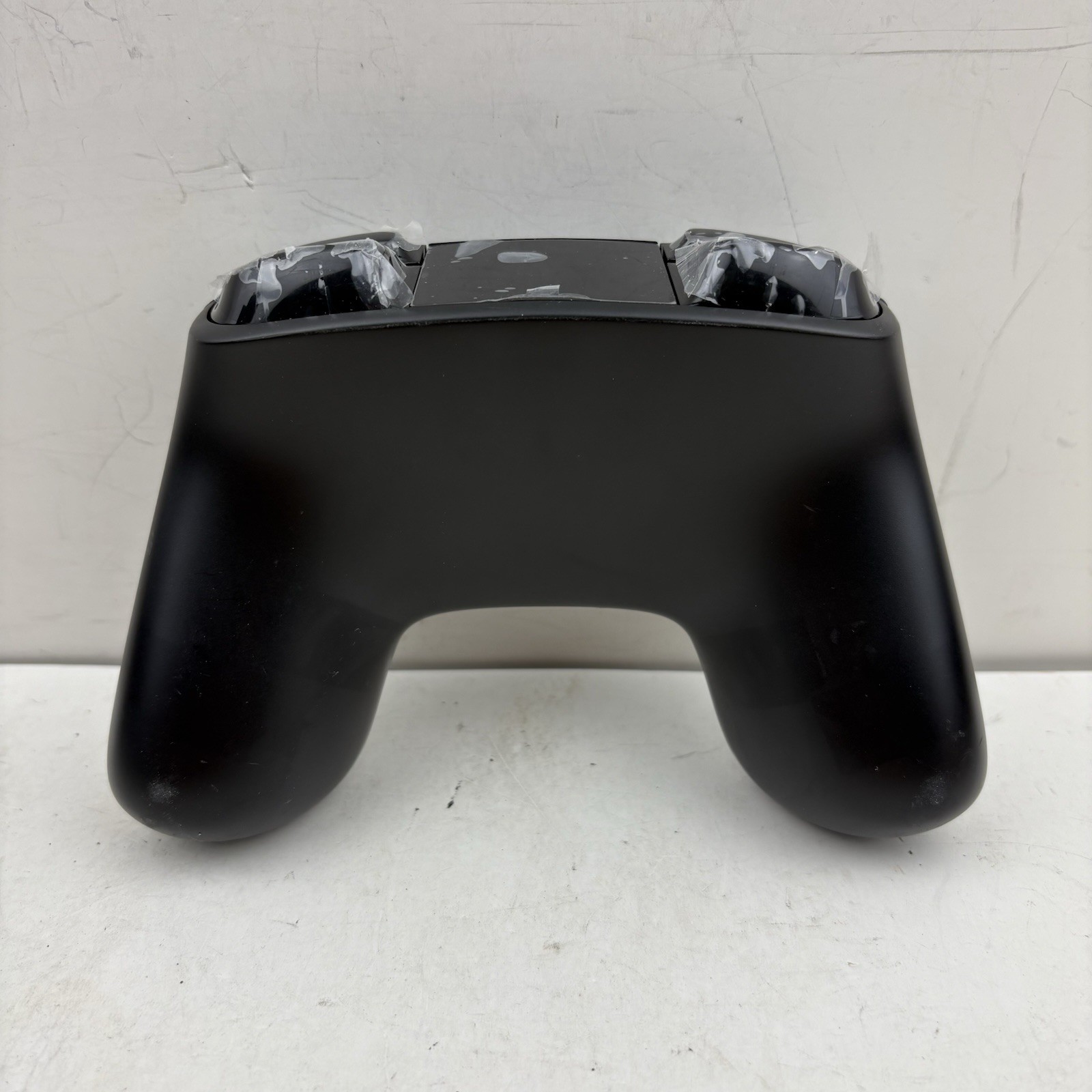 OUYA Game Console Silver With 2 Controllers And Power Cable Model OUYA1 Tested
