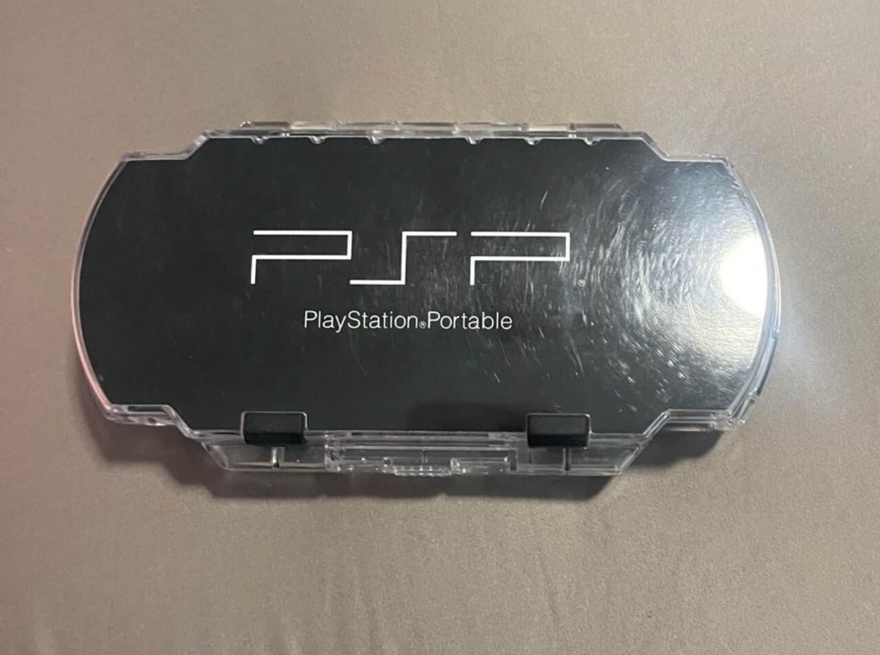 Sony PSP 1000 Portable Entertainment Pack – Black
