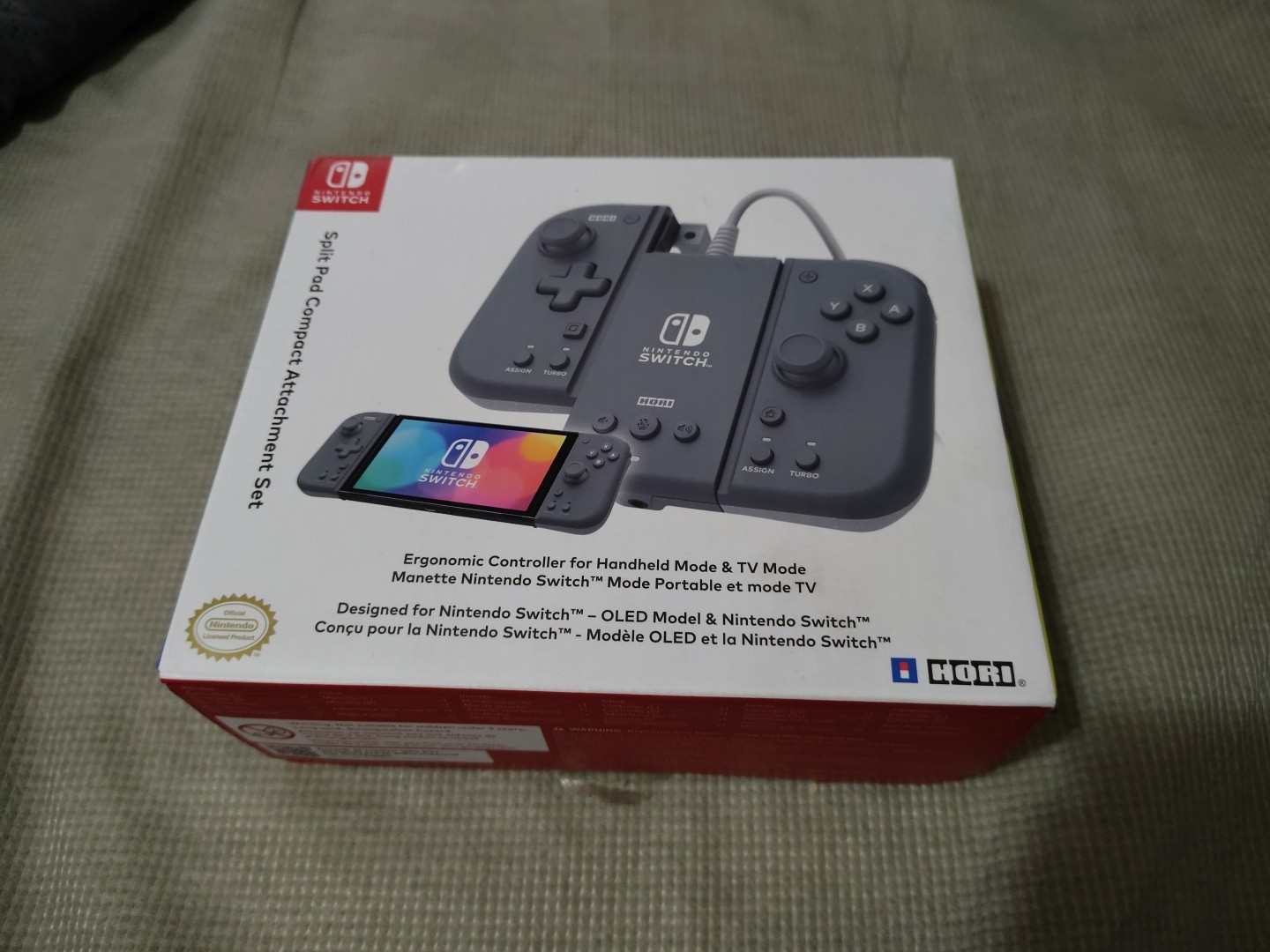 Nintendo Switch Original v1 Model