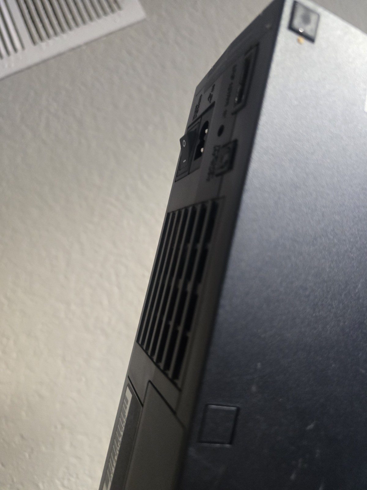 Sony PlayStation 2 Fat Console W/Controller And 2 Memory Cards READ!!!