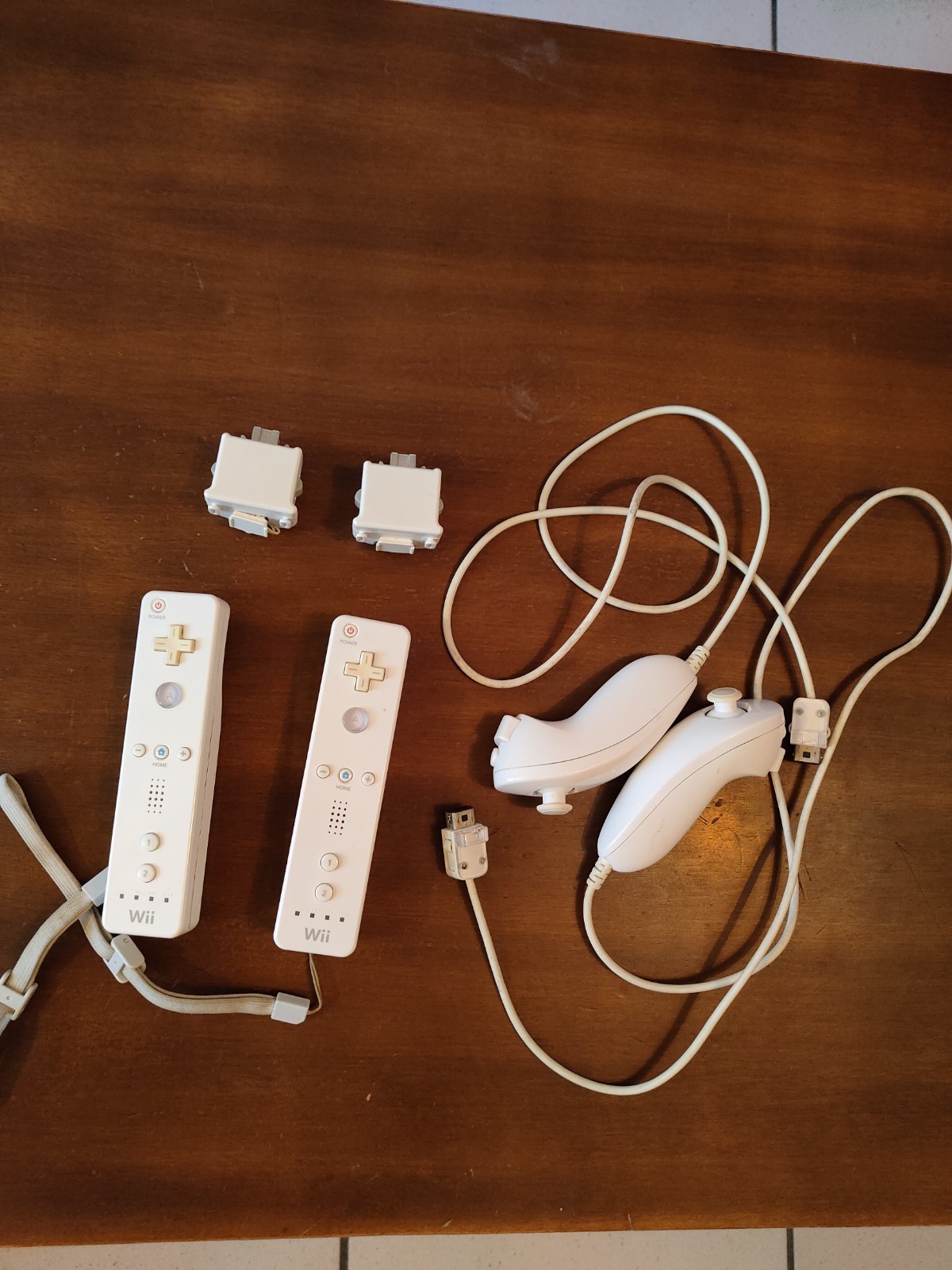 Nintendo Wii Console – White