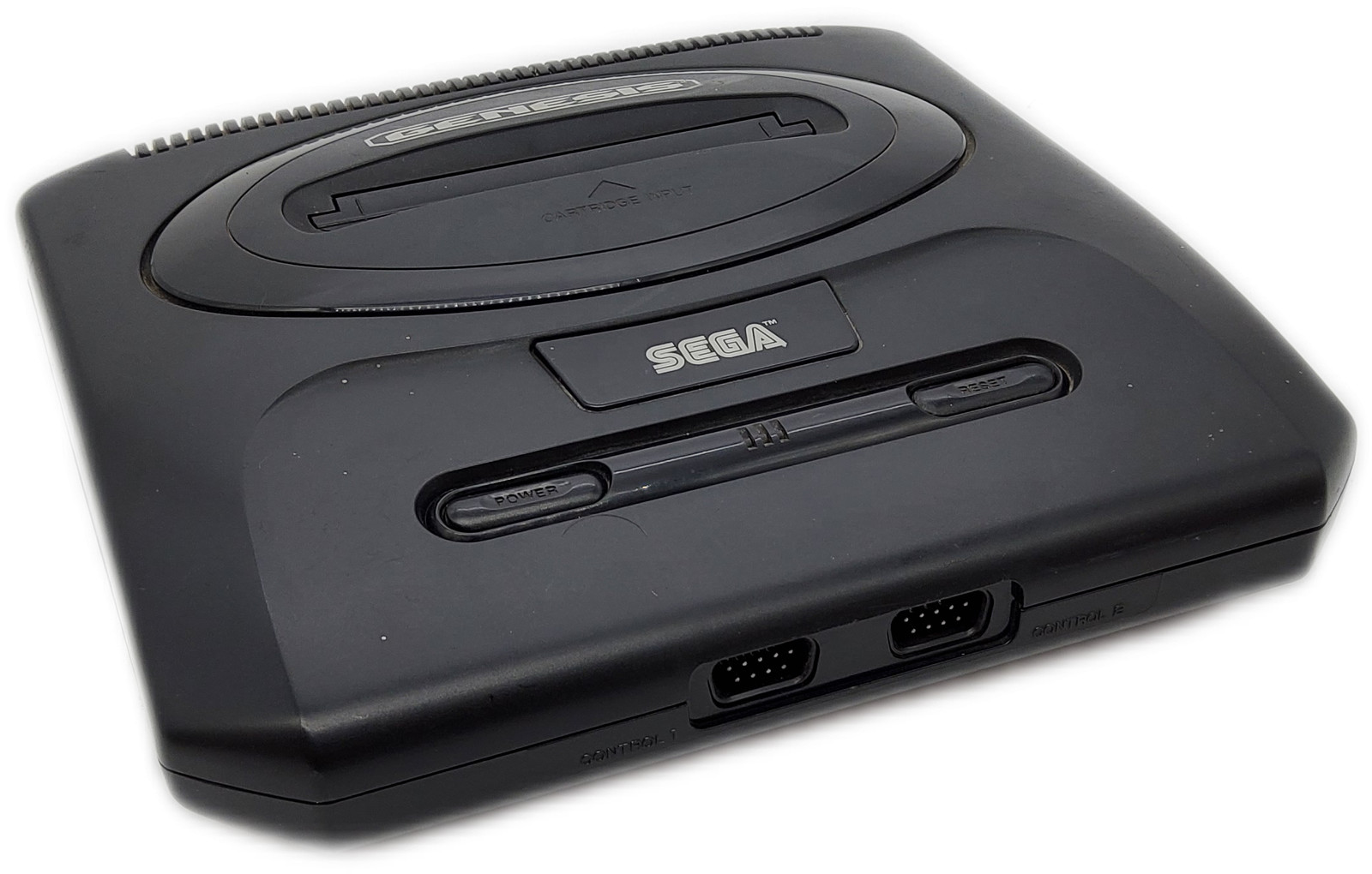 SEGA Genesis Model 2 MK-1631 Home Console NTSC-U Composite RF