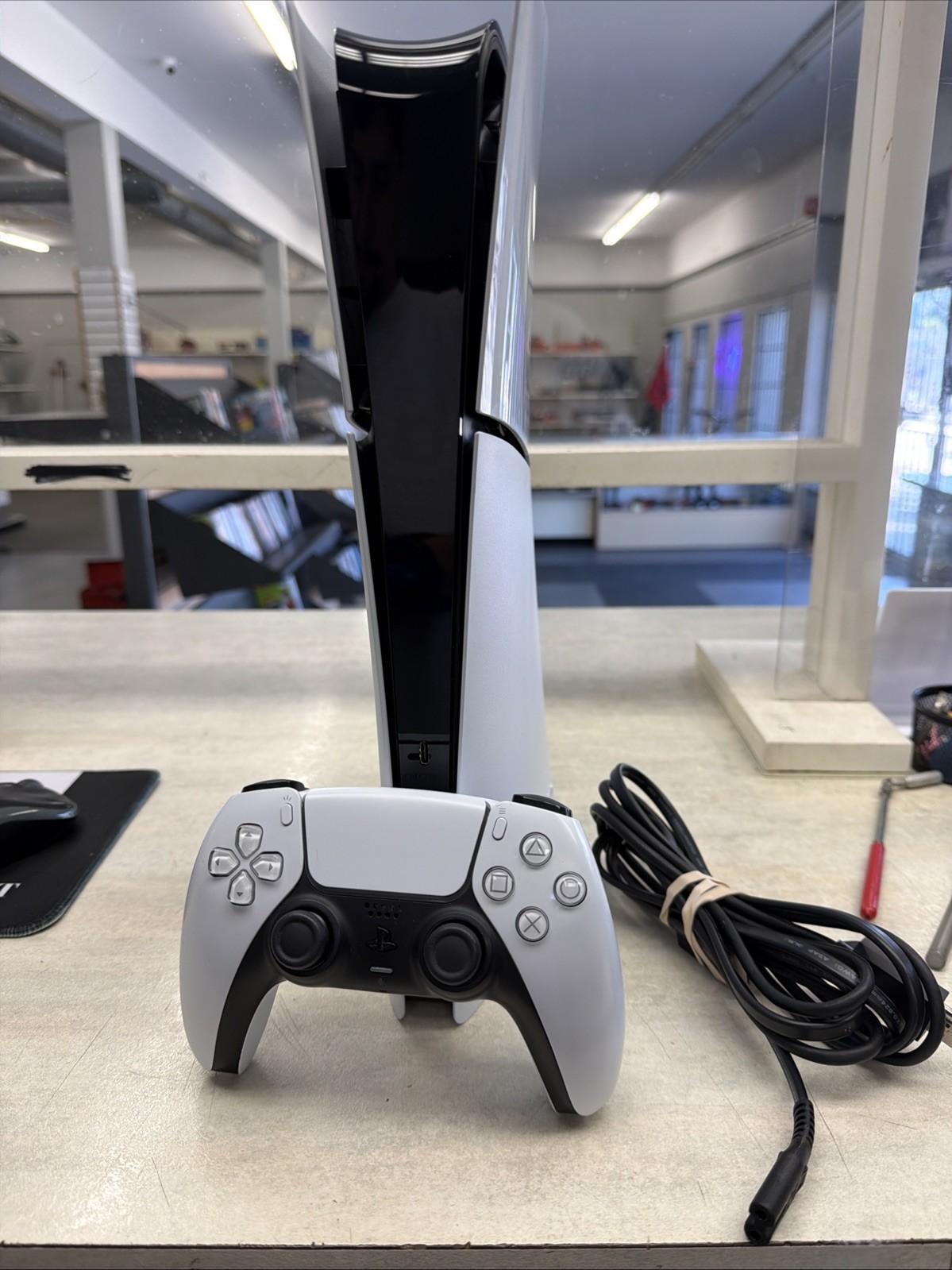 SONY PS5 – PLAYSTATION 5 – SYSTEM – Slim Digital – CFI-2015!