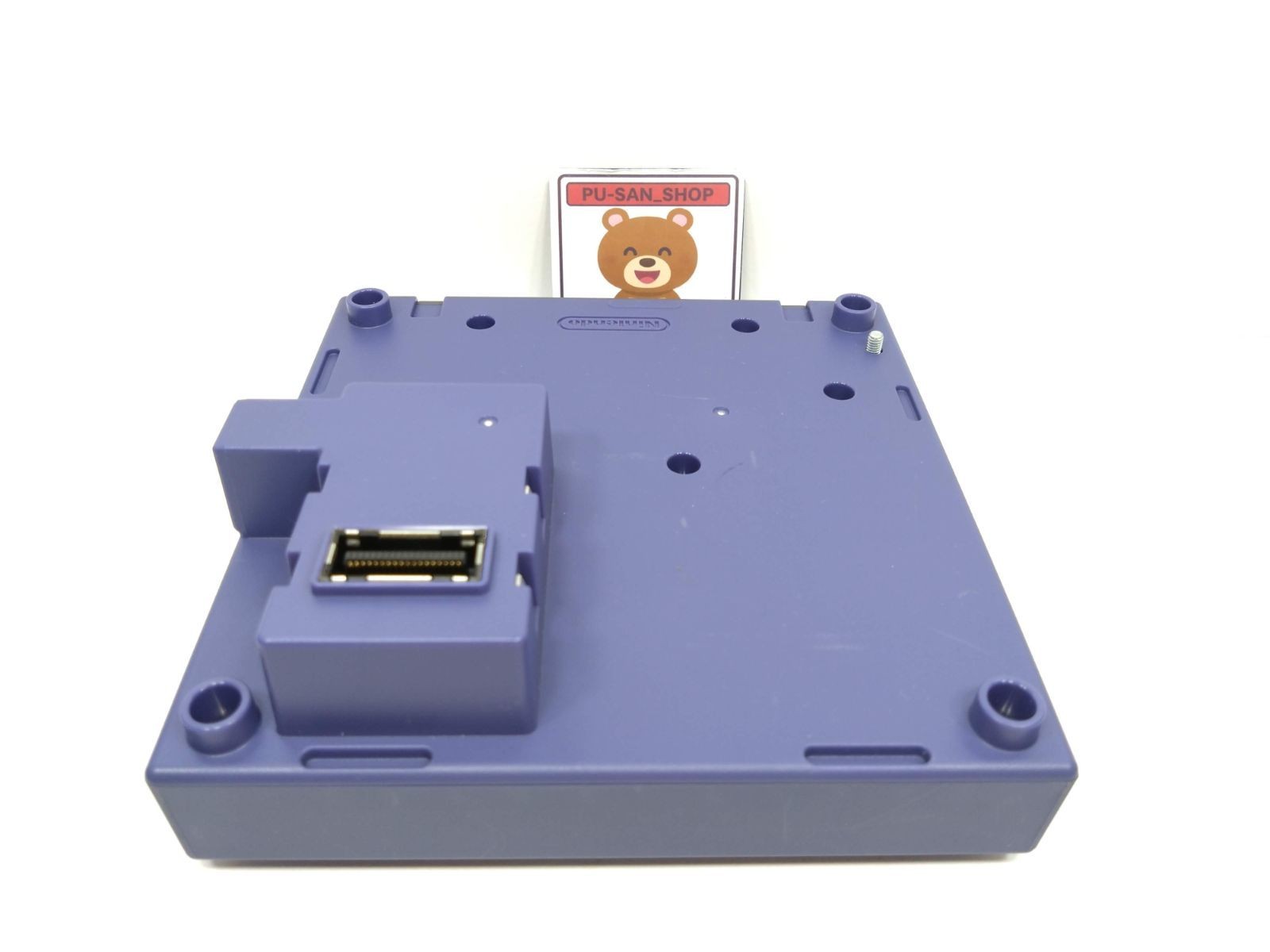 Nintendo GameCube Gameboy Player Adapter DOL-017 Tested