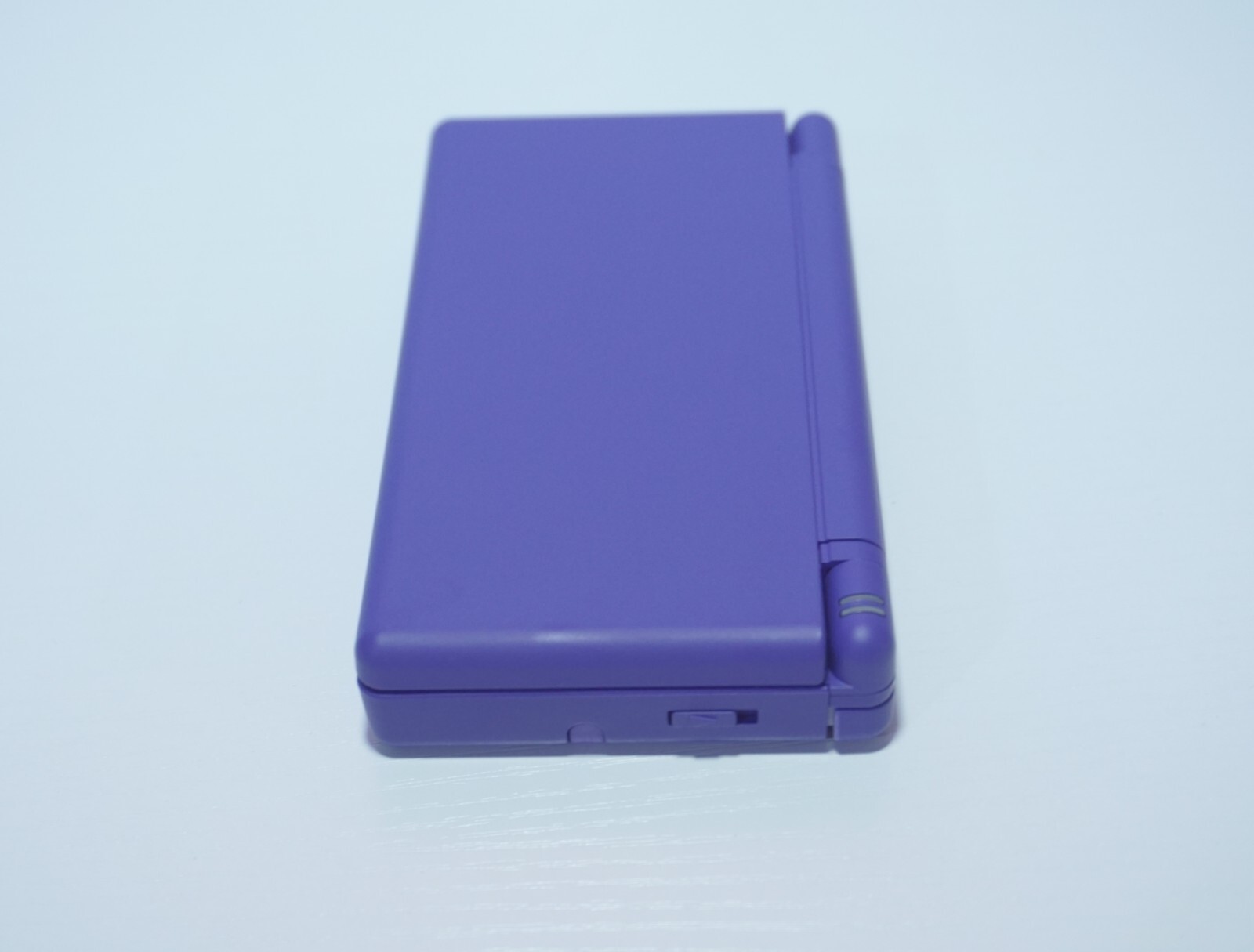 Nintendo DS Lite Violet Purple Handheld System with Charger & Stylus Pen
