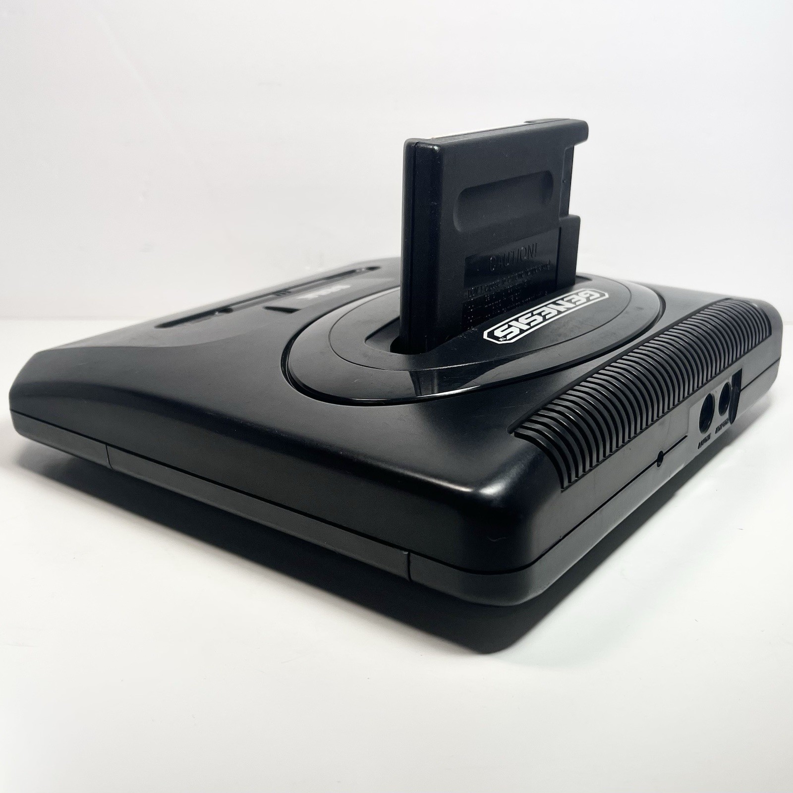 Sega Genesis Model 2 Console (READ) Black MK-1631 (Tested) Console & Game ONLY
