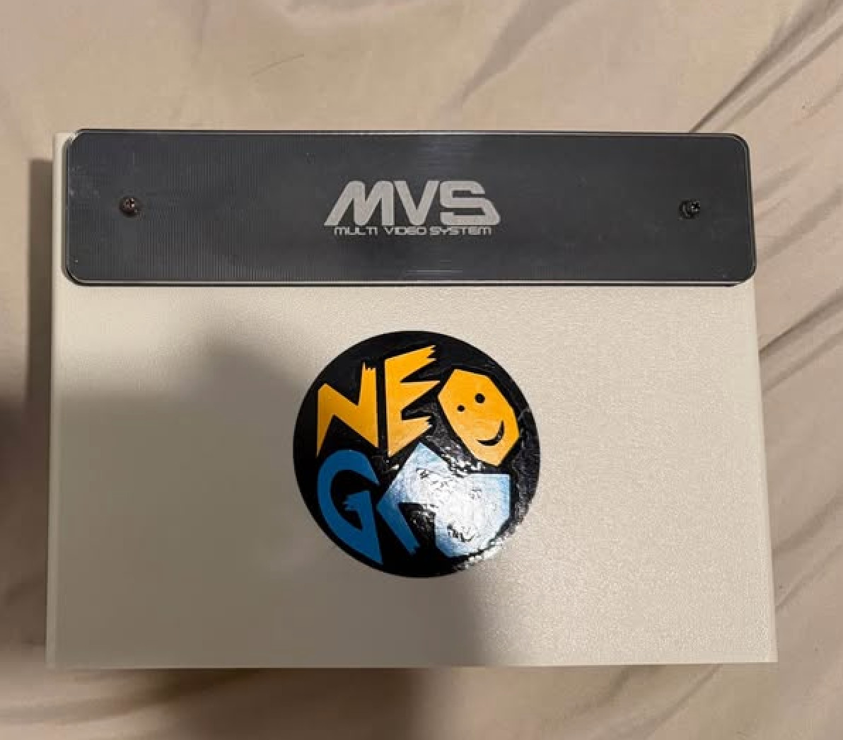 HOLY GRAIL JNX Consolized MVS Neo Geo CMVS MV-1C