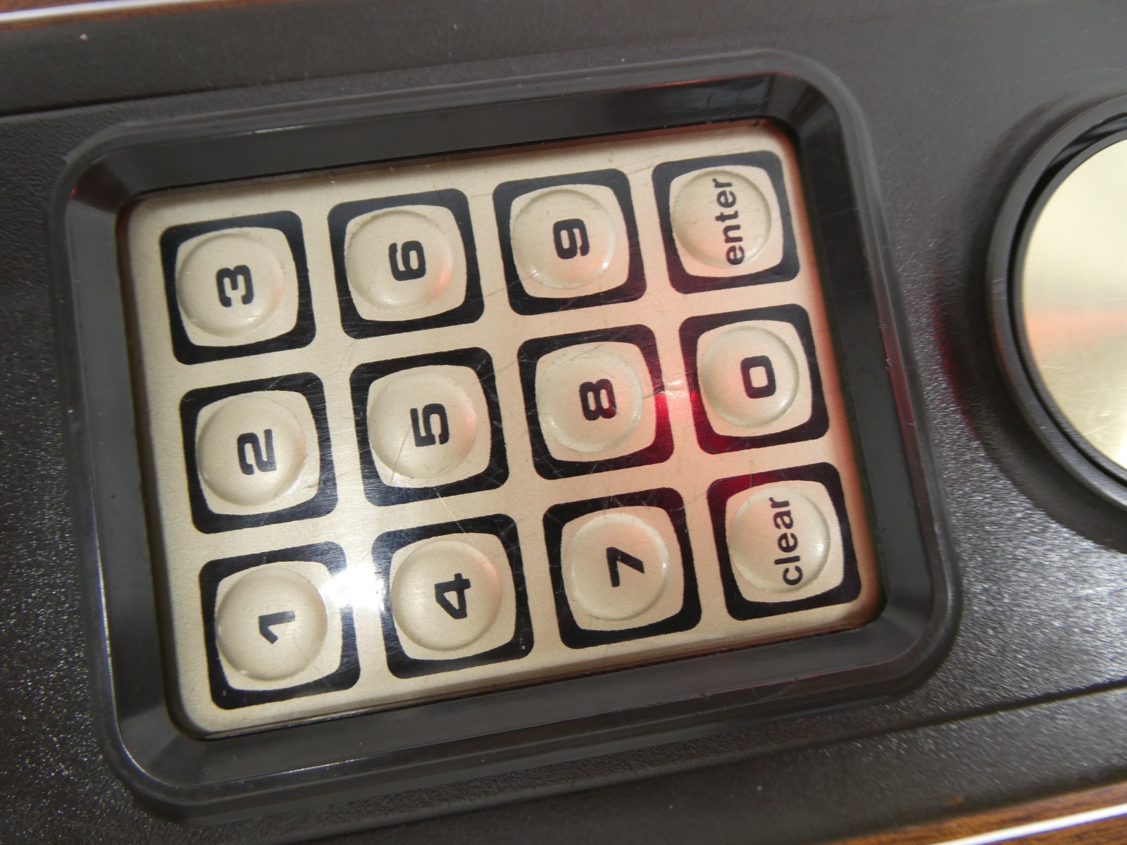 Tandyvision Intellivision console COMP MOD S VIDEO new Caps seller recondition