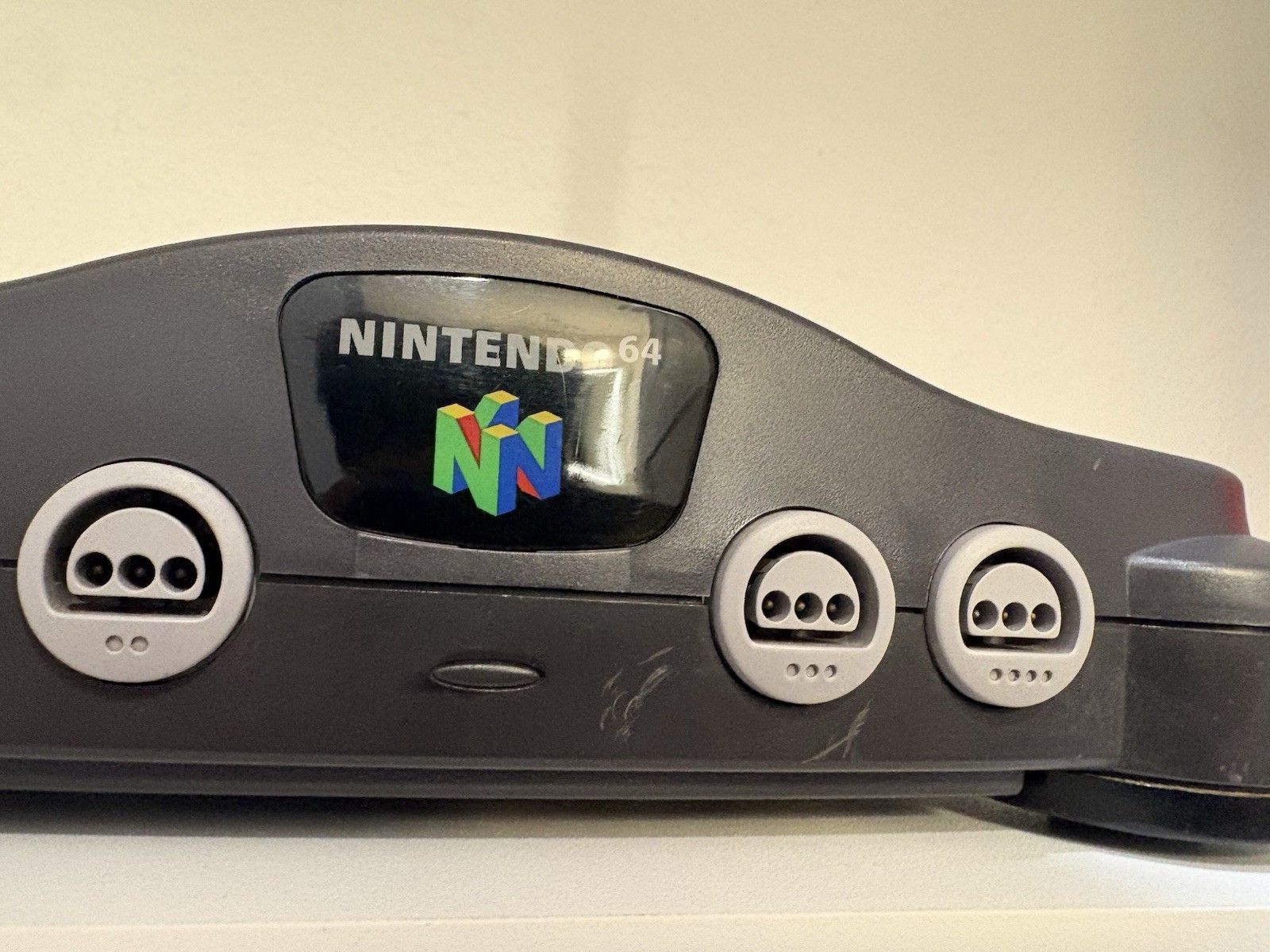 Nintendo 64 N64 HDMI Mod Console HiSpeedIDO 720p NTSC Region Free System