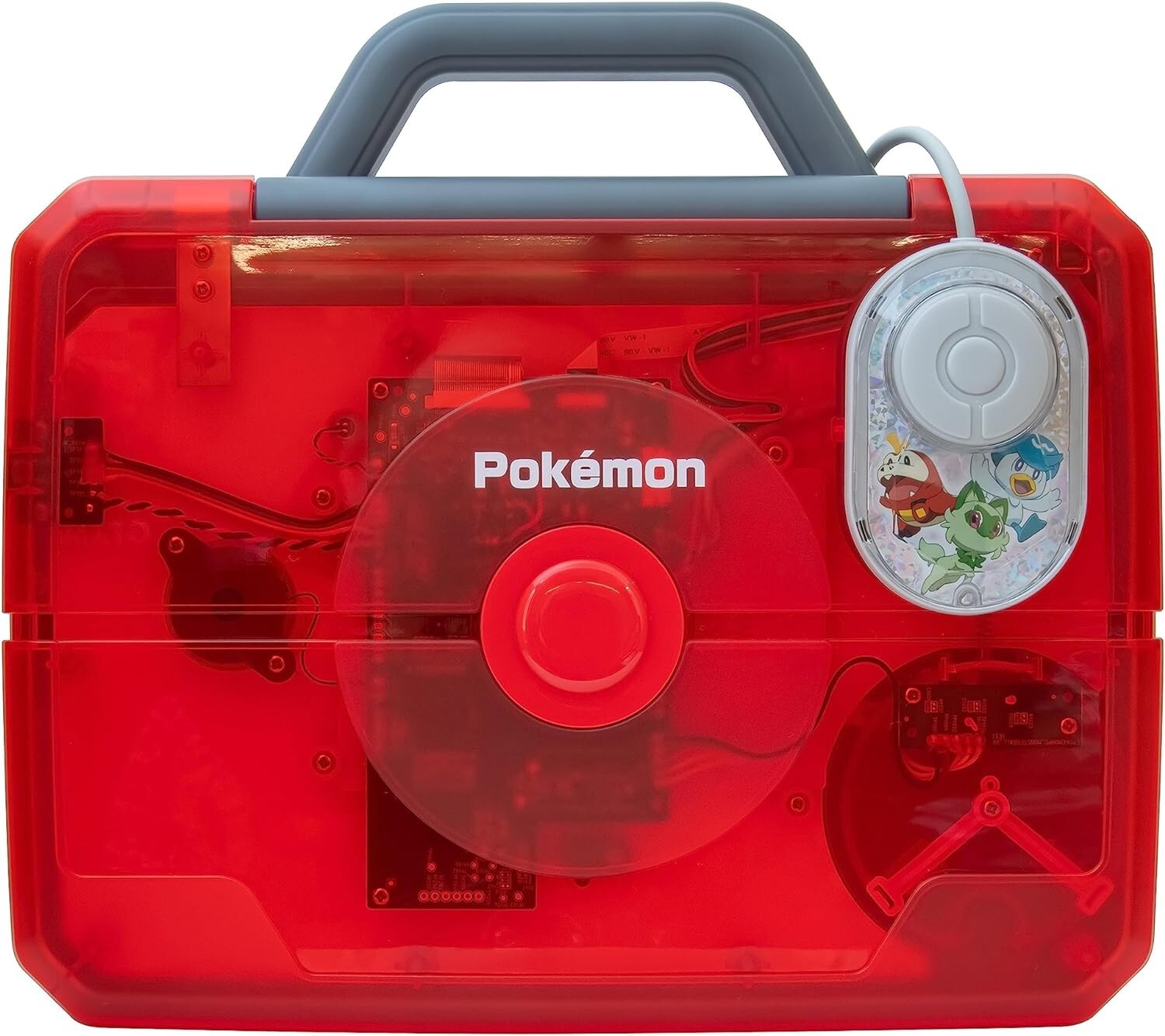 NEW: SEGA Toys Pokemon Study Glowing! Pokemon Typing PC from Japan
