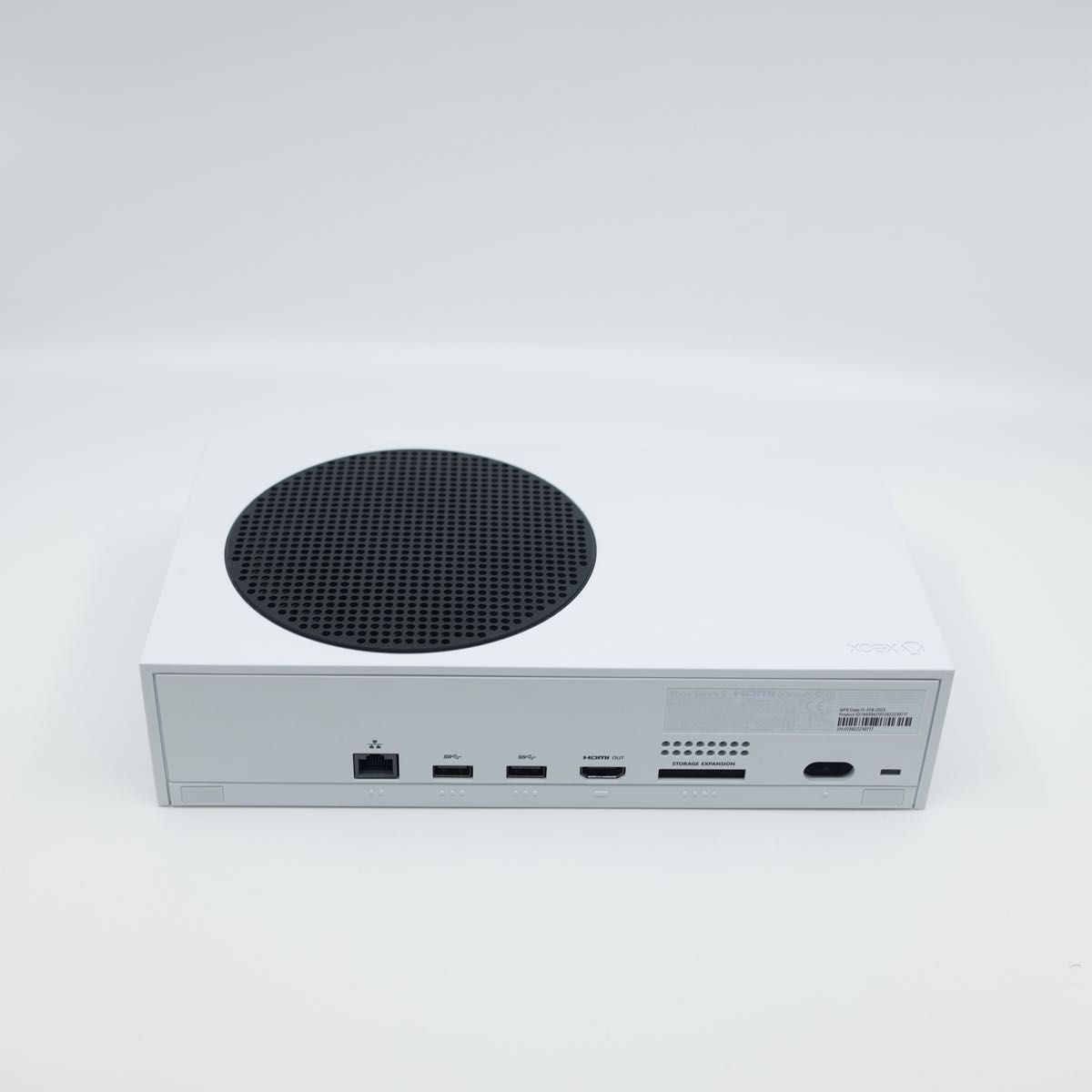 Microsoft Xbox Series S 512GB Console – Tested Working – Japan Model – Used