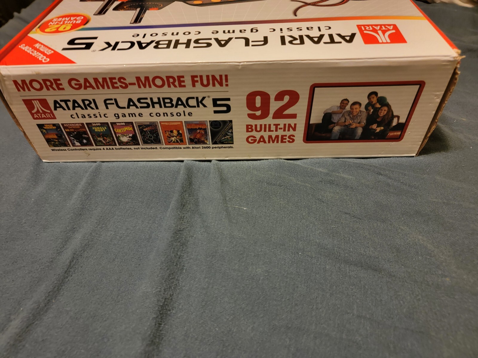 Atari Flashback 5 Classic Game Collector’s Edition