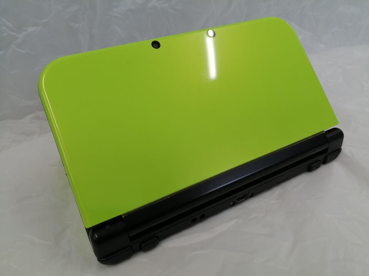 New Nintendo 3DS XL (LL) RED-001 Console (Tested in Japan) A3328