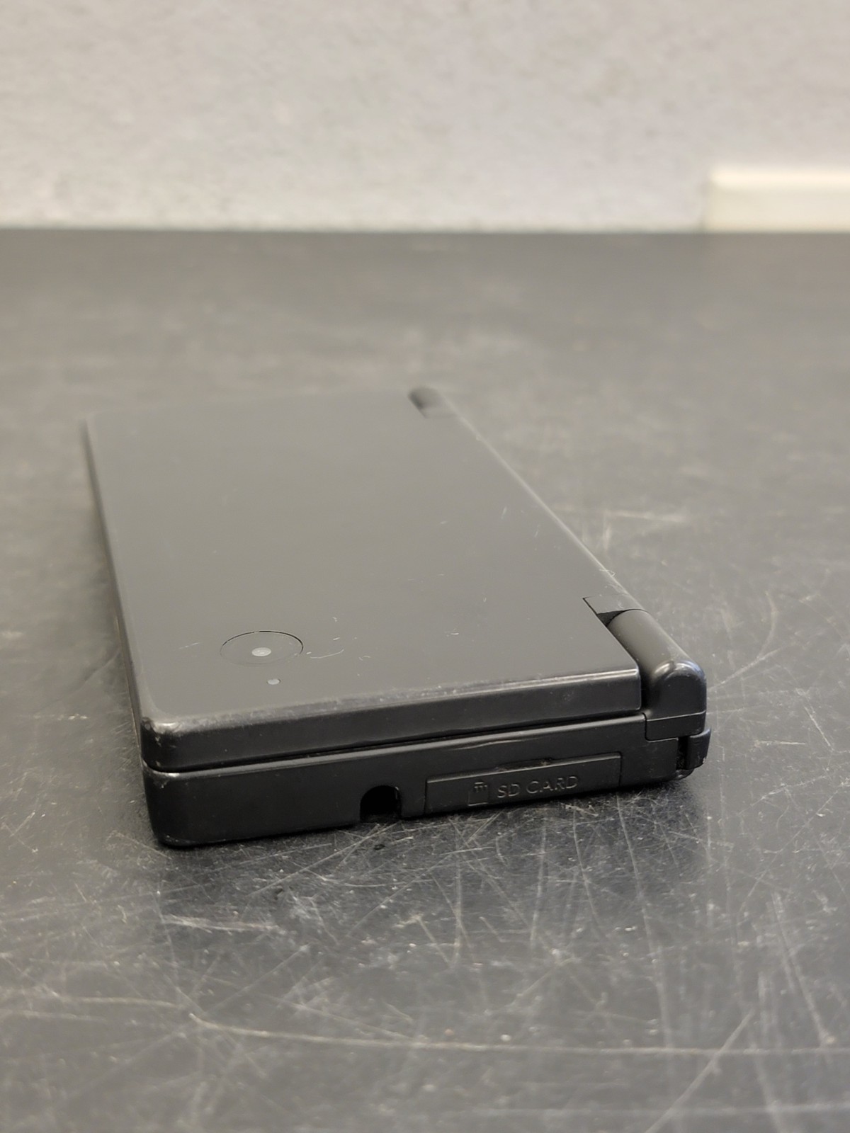Nintendo DSi Console Black – Tested Working TWL-001