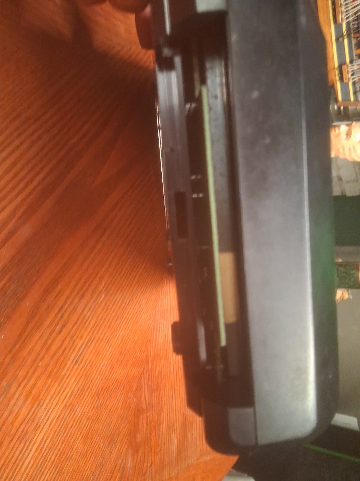 Sega Genesis 16-Bit Console Gaming System With Chords Black 1601