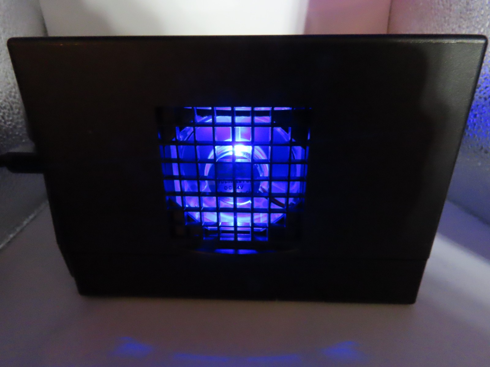 RECAPPED Nintendo GameCube BLUE LED Console Bundle – DOL 001