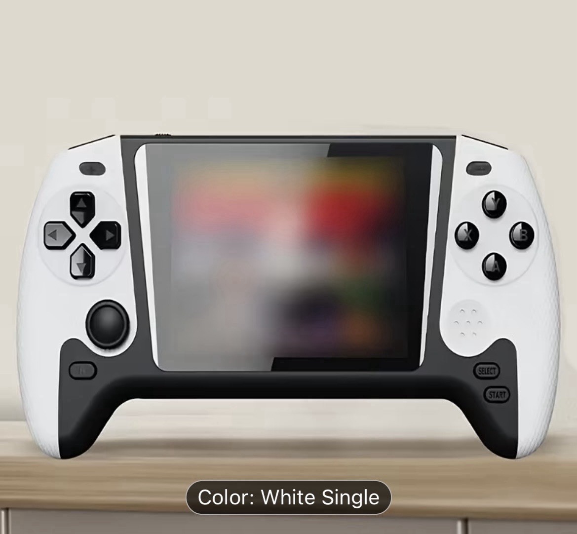 New High-Definition Portable Retro Gaming Console, Perfect for Adult Nostalgia