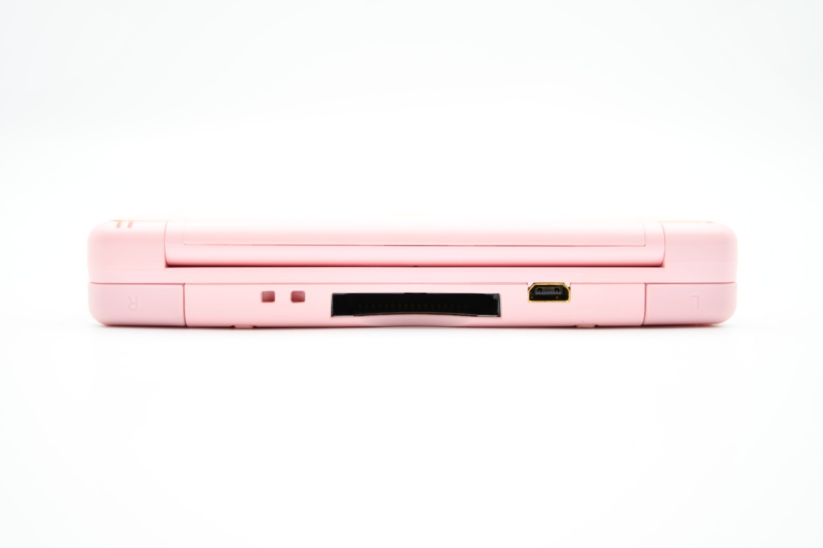 Nintendo DS Lite Handheld Game Console Pink USG-001 From Japan