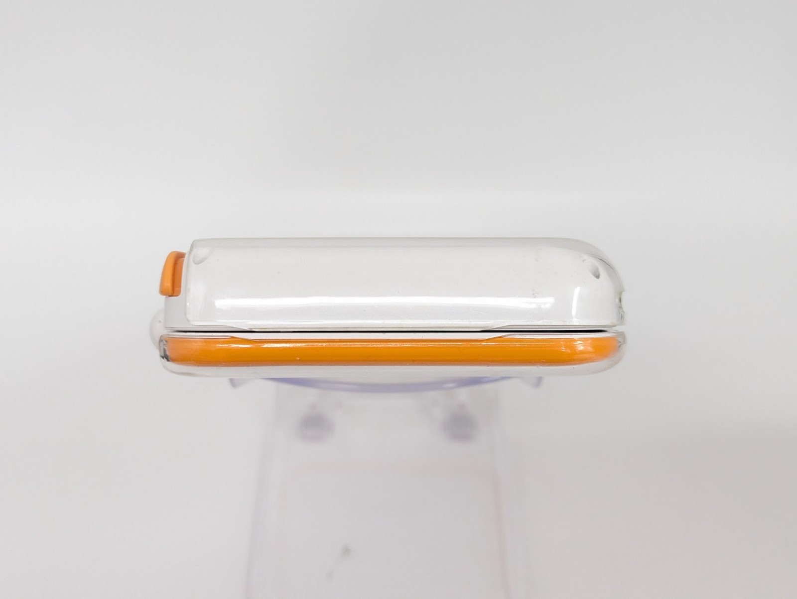 B6813 Nintendo new 2DS console LL XL White x Orange w/memory 16GB