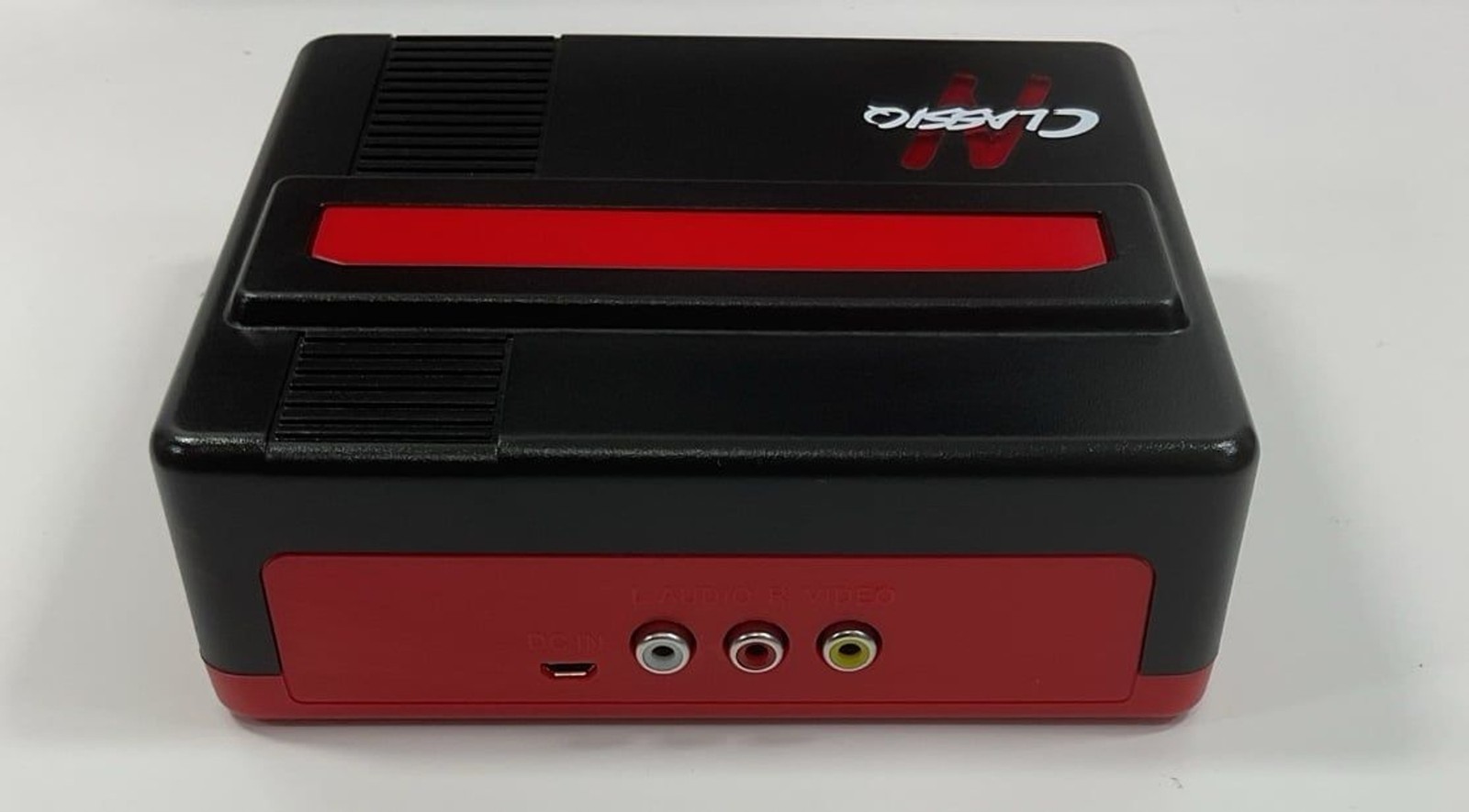 Old Skool Classiq N NES Game Console with Controller & Cables (Tested)