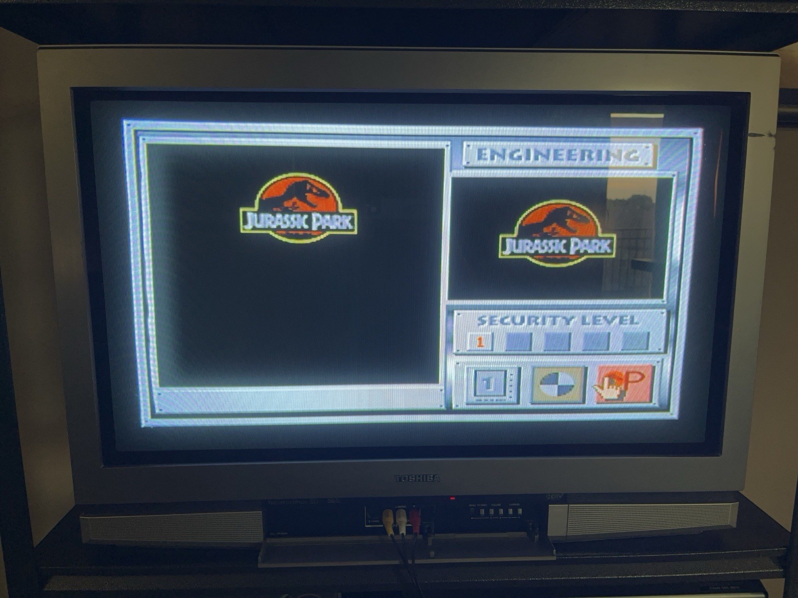 Panasonic FZ-1 R.E.A.L. 3DO Console Tested And Working NTSC North America