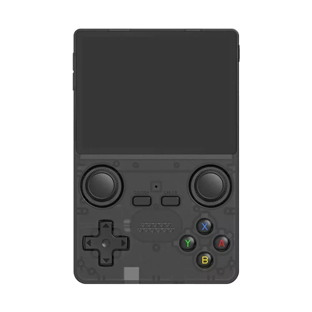 Portable Retro Game Console 3.5” Screen Dual Joystick 3000mah System