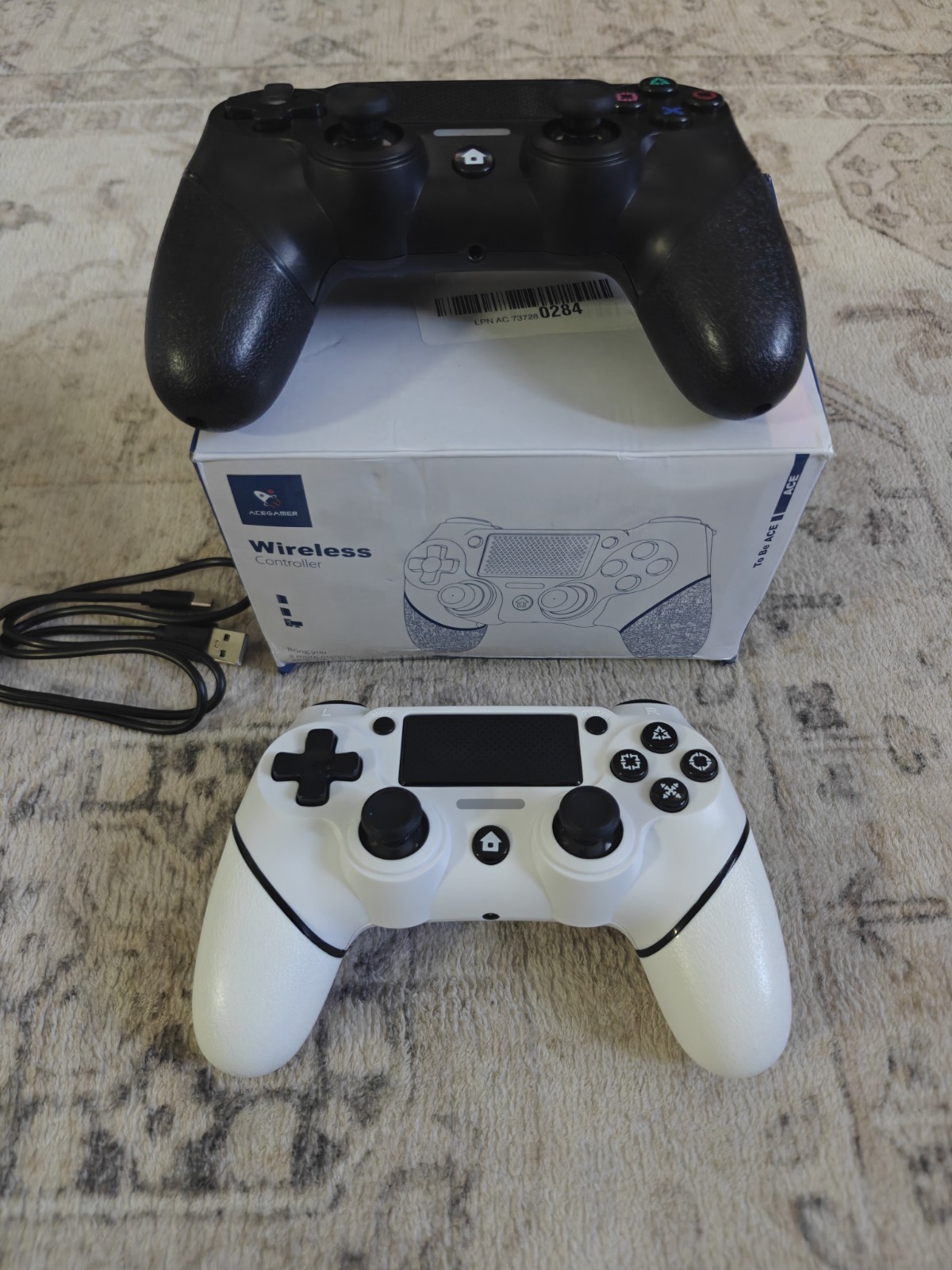 FRIGEDAEG Old School Video Game Console With 50000+ Games
