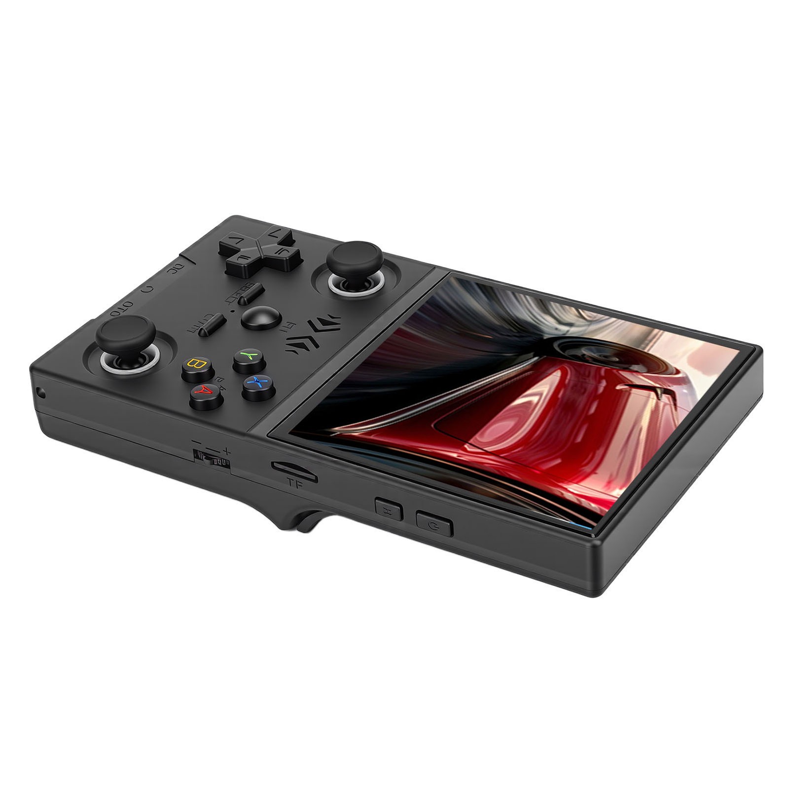 Handheld Game Console WiFi Open Source 4 Inch HD Screen 720×720 Portable Re MAYB