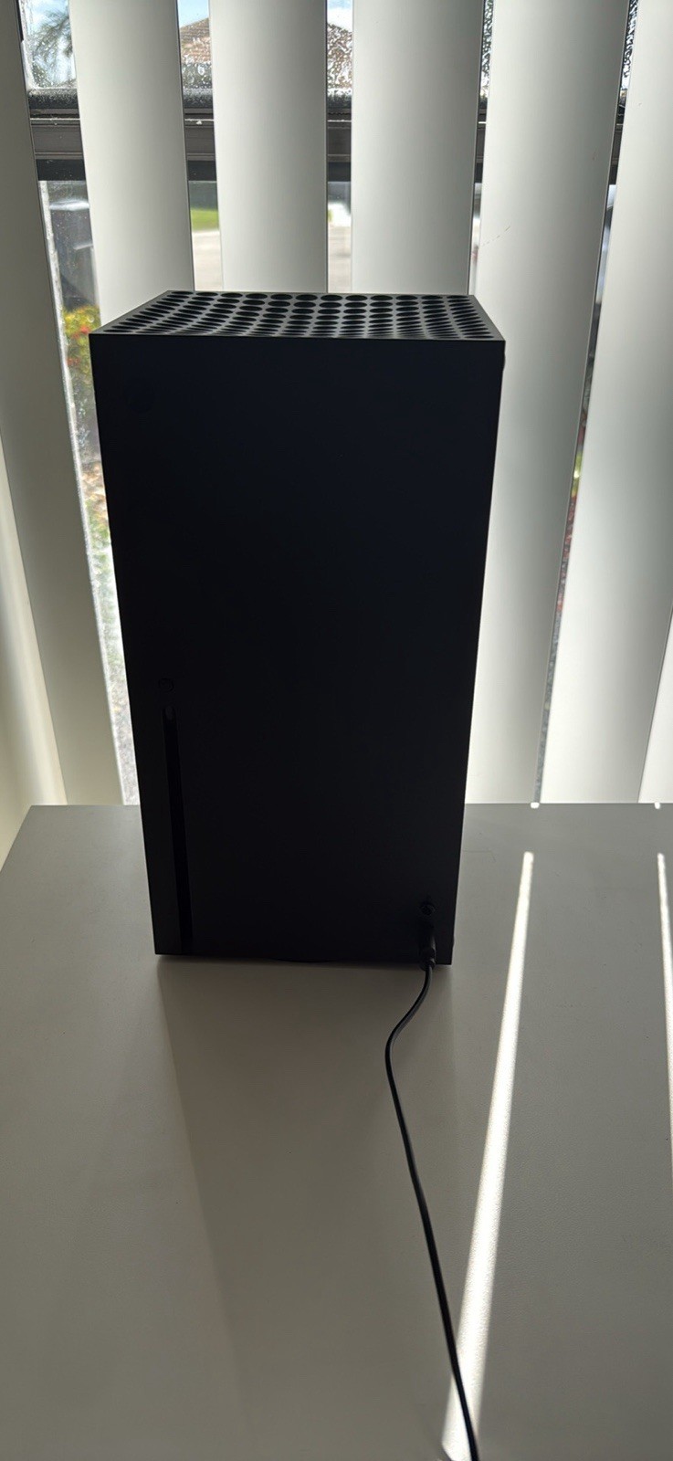 Microsoft Xbox Series X Console Black with Wireless Controller Wi-Fi HDMI USB