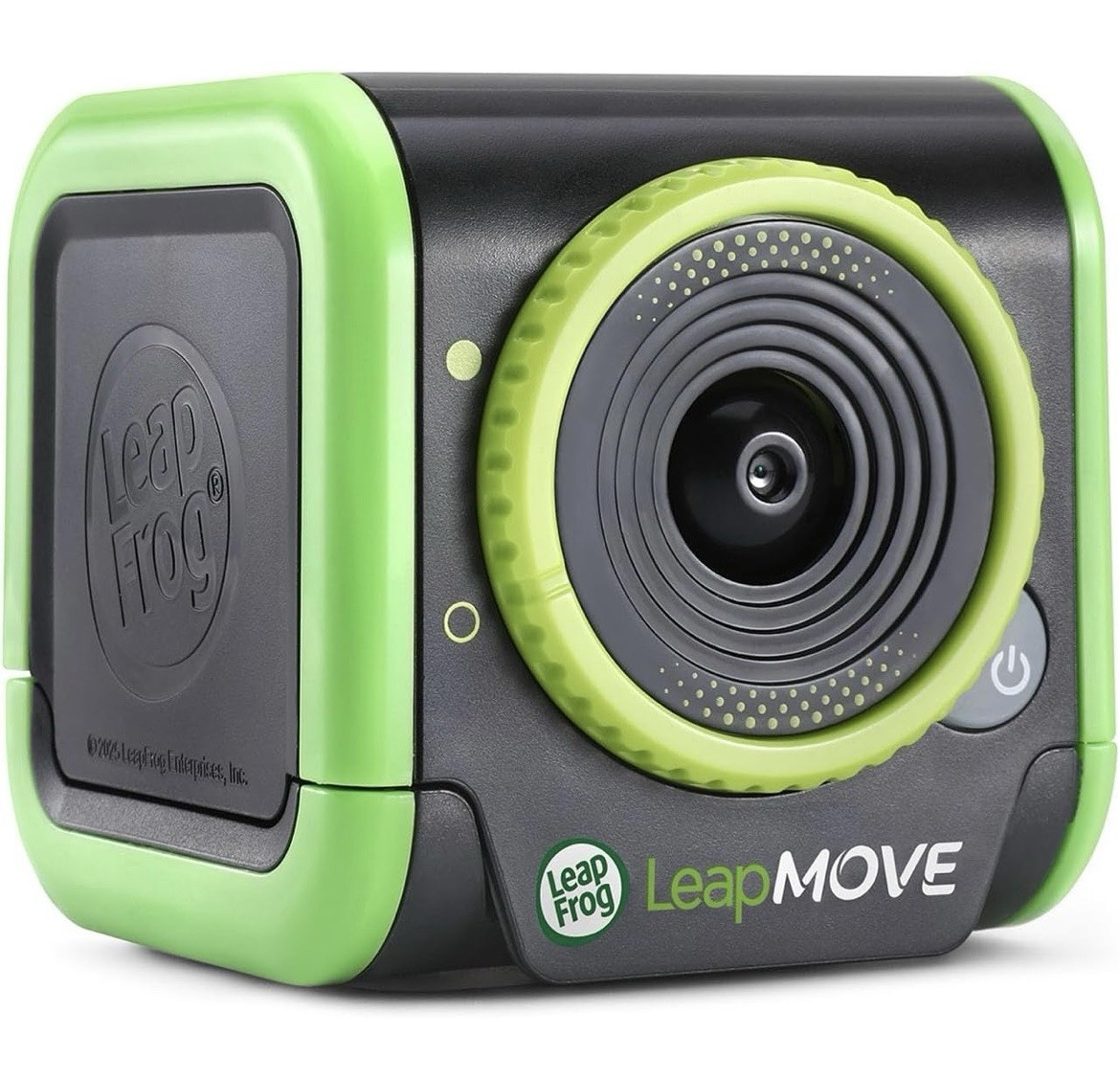 LeapFrog LeapMove Interactive Learning Game, Ages 4-7 Years Old Open Box