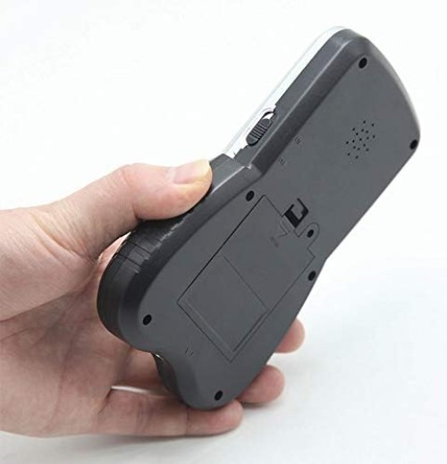 Portable 4.1-Inch Blue Game Console – Enjoy 23 Classic Games Anytime, Anywhere