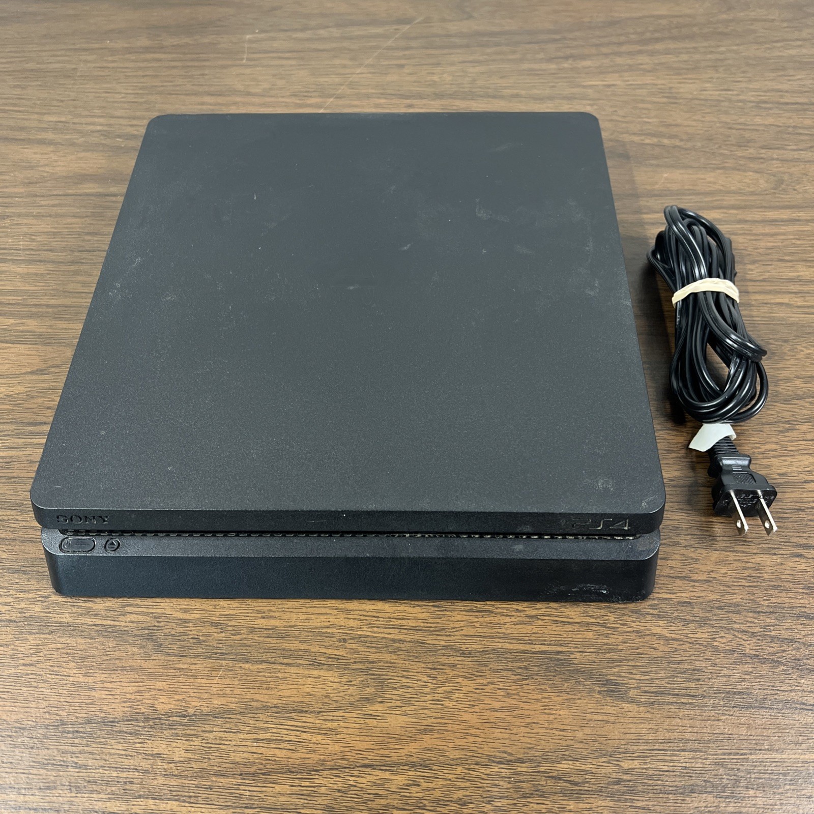 Sony PlayStation 4 Slim 500GB Console Only CUH-2215A with Cord