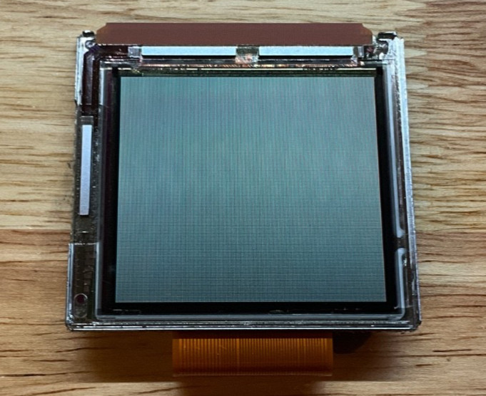 OEM Original Nintendo Gameboy Color LCD Screen