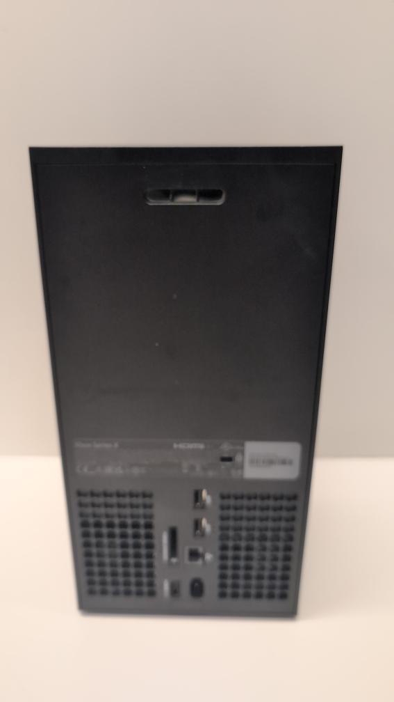 Microsoft Xbox Series X 1TB Console Gaming System Carbon Black (P03066595)