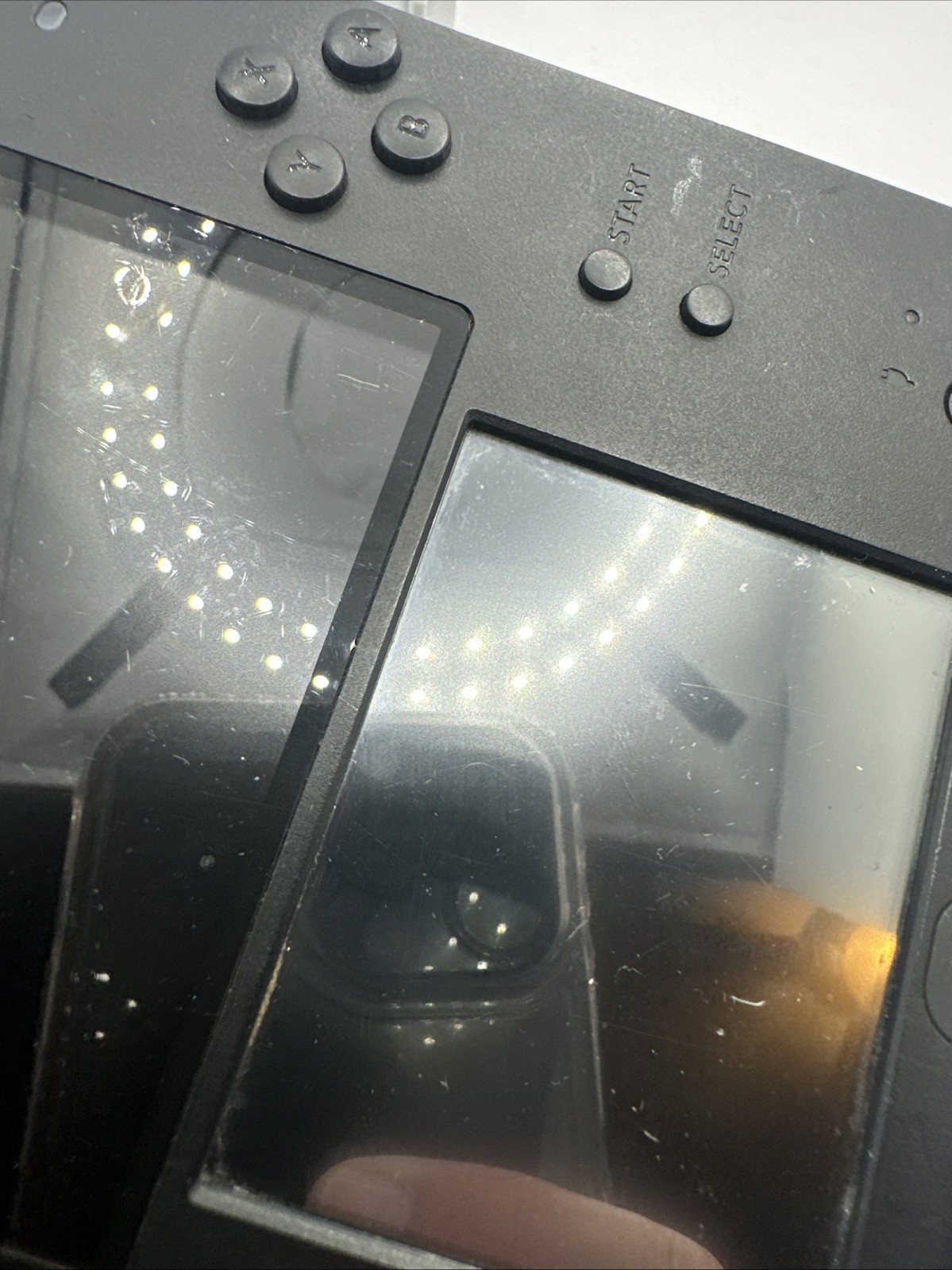 Nintendo 2DS Console Yo-kai Watch Edition Camera Doesn’t Work