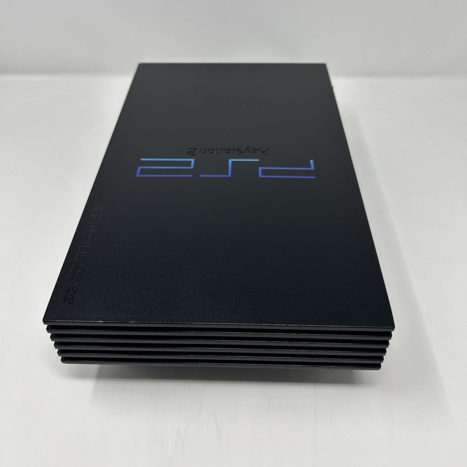 PlayStation 2 PS2 Console Bundle w/ 1 Controller + Memory Card Tested