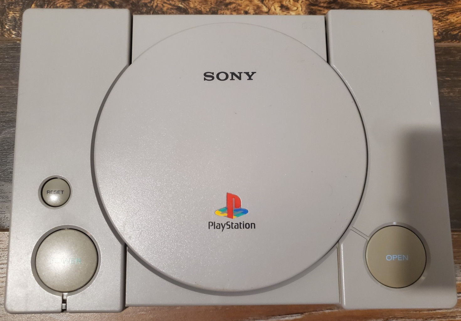 Sony PlayStation 1 PS1 Original Console System w/ Controller, Games