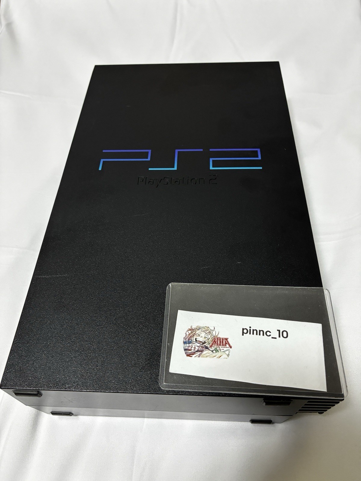 Sony PlayStation 2 PS2 SCPH-30000 Console Only Tested Working First Model Japan