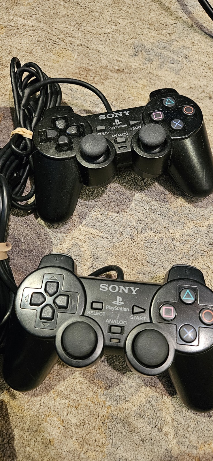 Sony PlayStation 2 Black Console Gaming System