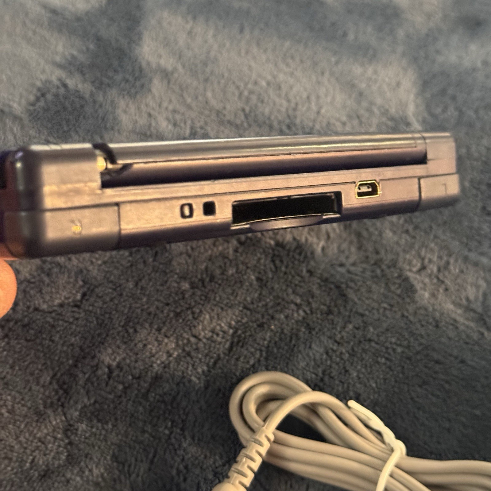 Nintendo DS Lite Handheld System – Blue Working Parts & Repair