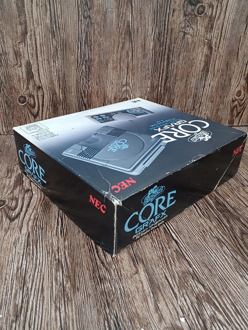 PC Engine CORE GRAFX Model PI TG3 NEC