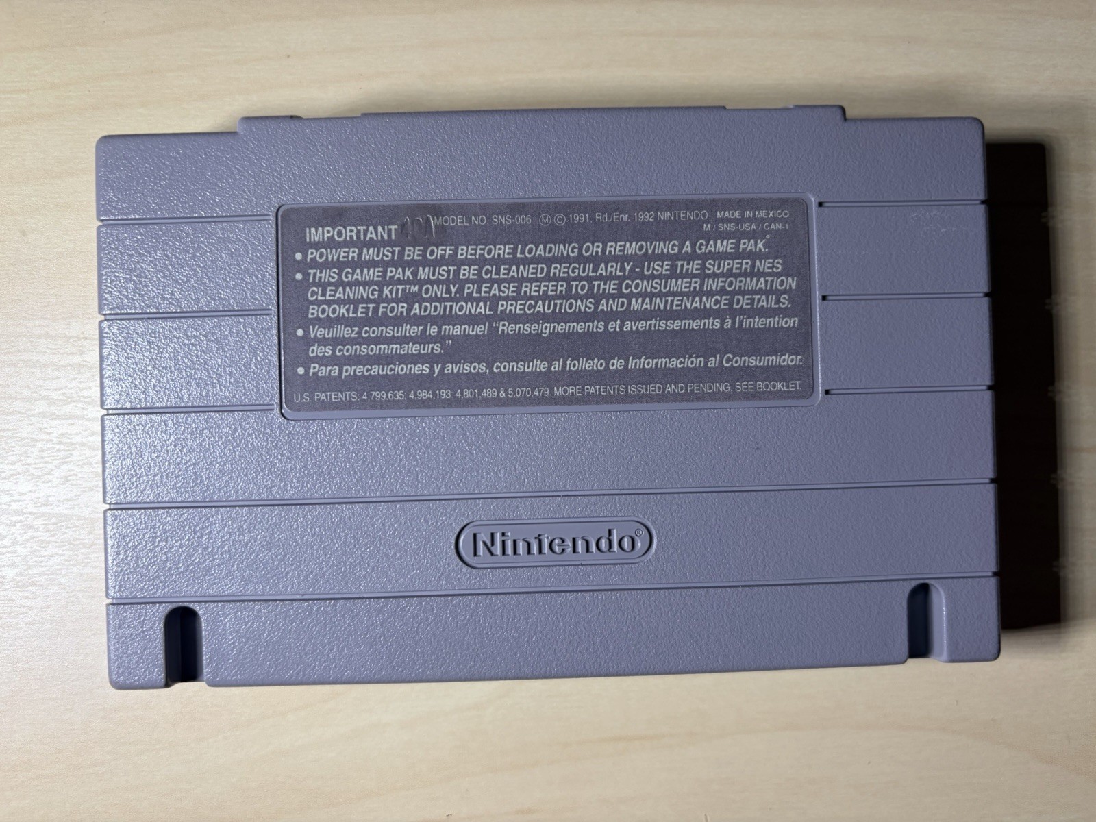 Super Nintendo SNES System Donkey Kong Country Complete – Mint Condition