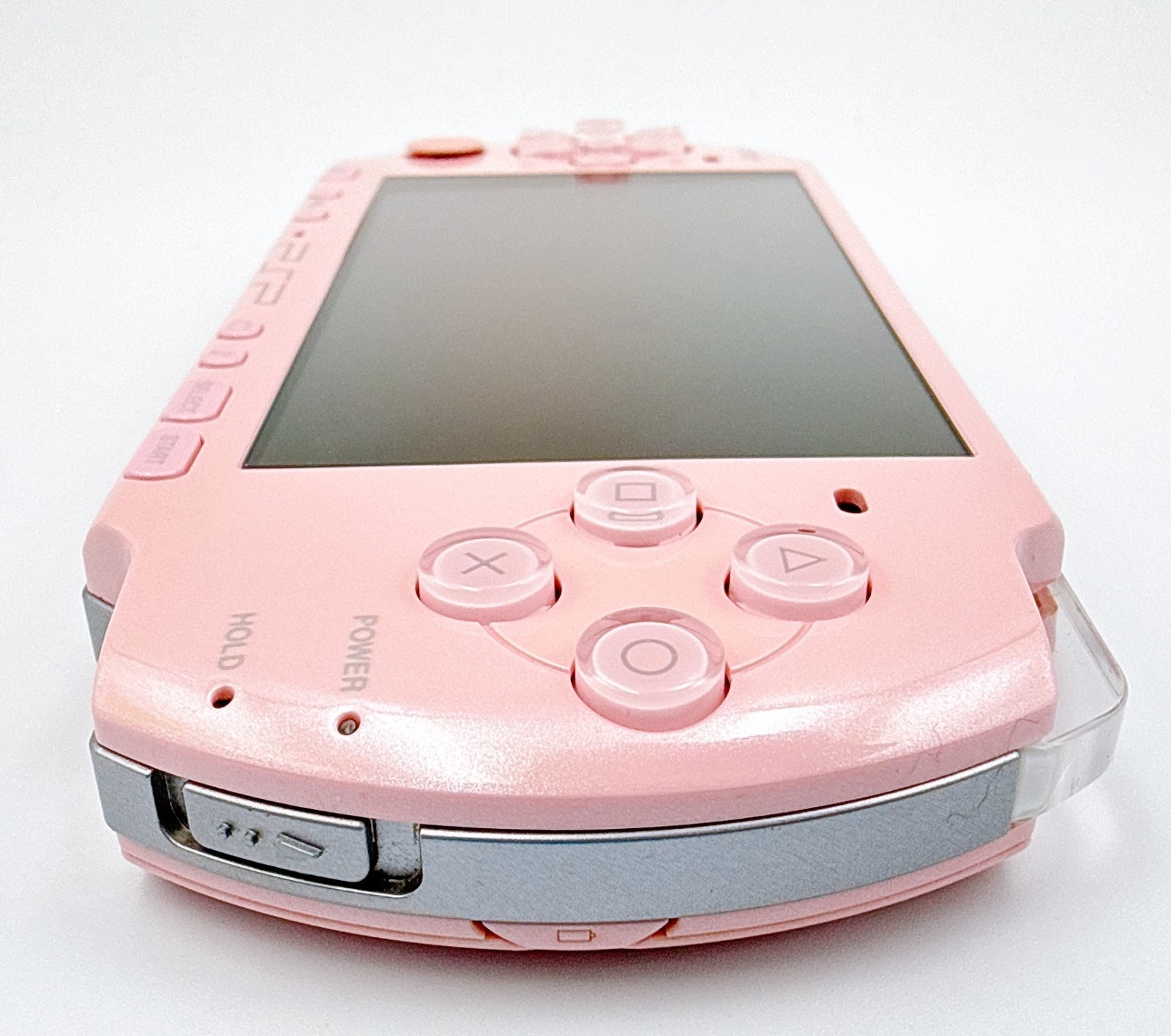 Sony PSP-3000 Console Pink VALUE PAK for Girls Box Region Free Rare – Excellent+