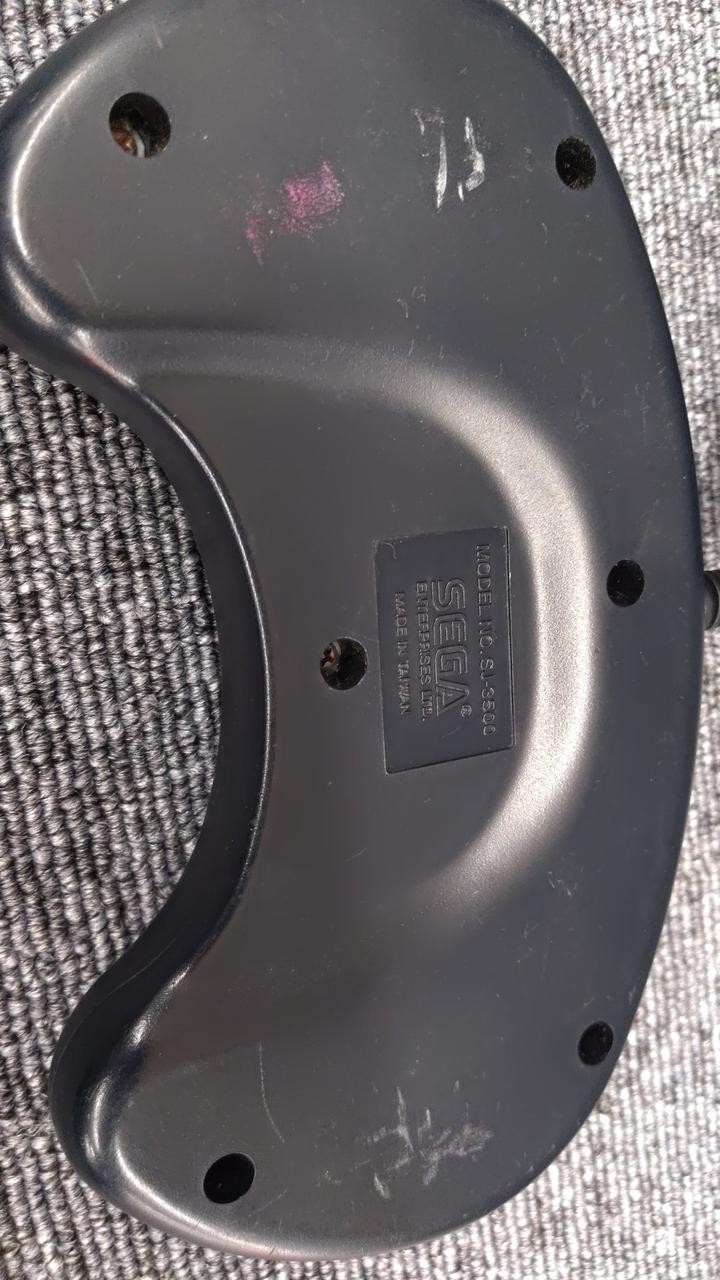 Mega Drive Model HAA 2510 SEGA
