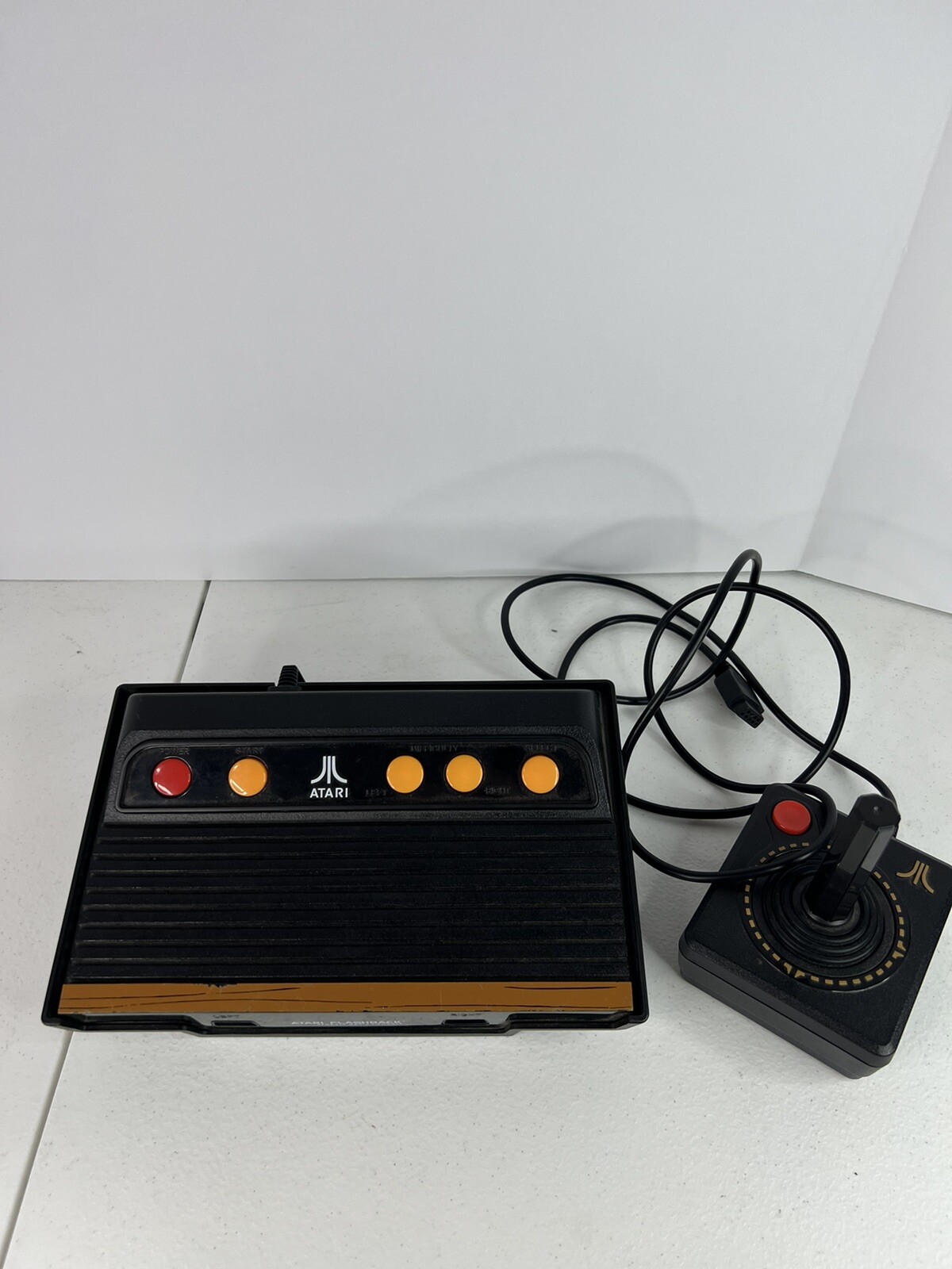 Atari Flashback 5 Classic Game Collector’s Edition Black & Brown Console