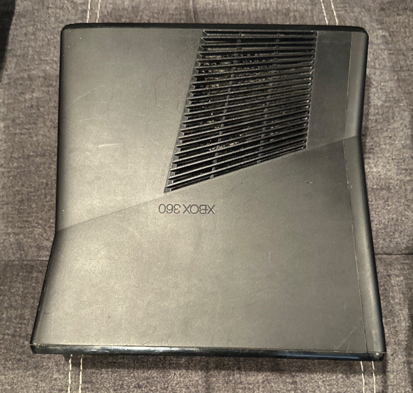 Official Microsoft Xbox 360 S Slim Trinity 10.83A 250GB Console w Wires! ~ LQQK