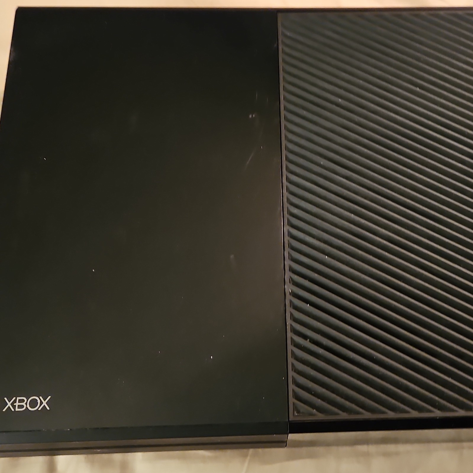 Microsoft Xbox One 500GB Black Console 1080p Wi-Fi Region Free MPN 1540