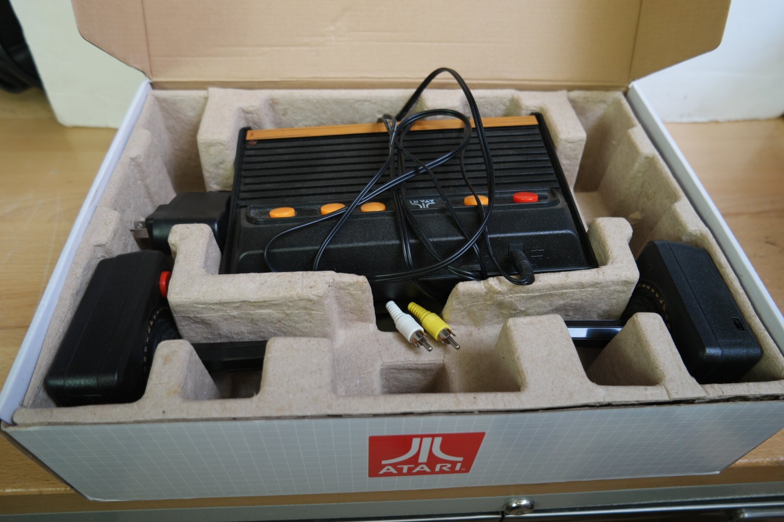 Atari Flashback 4 – Classic Game Console With 76 Built In Games On System