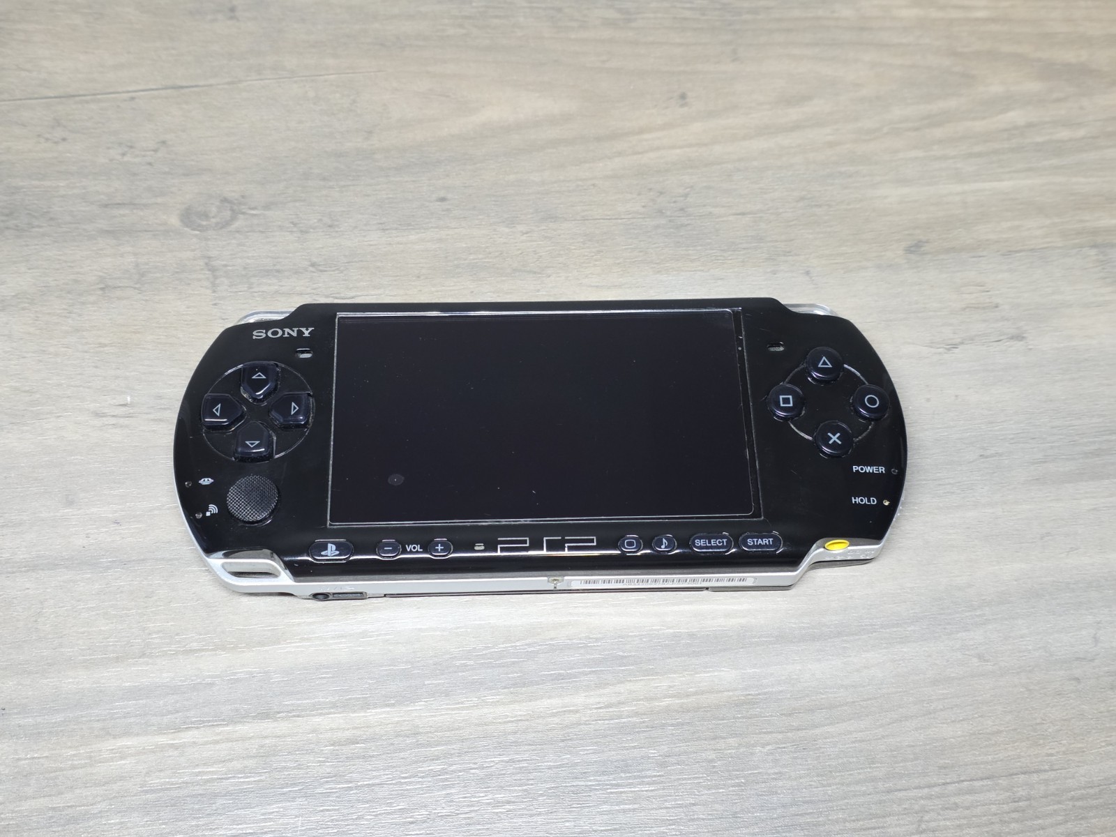 Sony PSP 3001 Console + Protective Case + Memory Card + Socom Game
