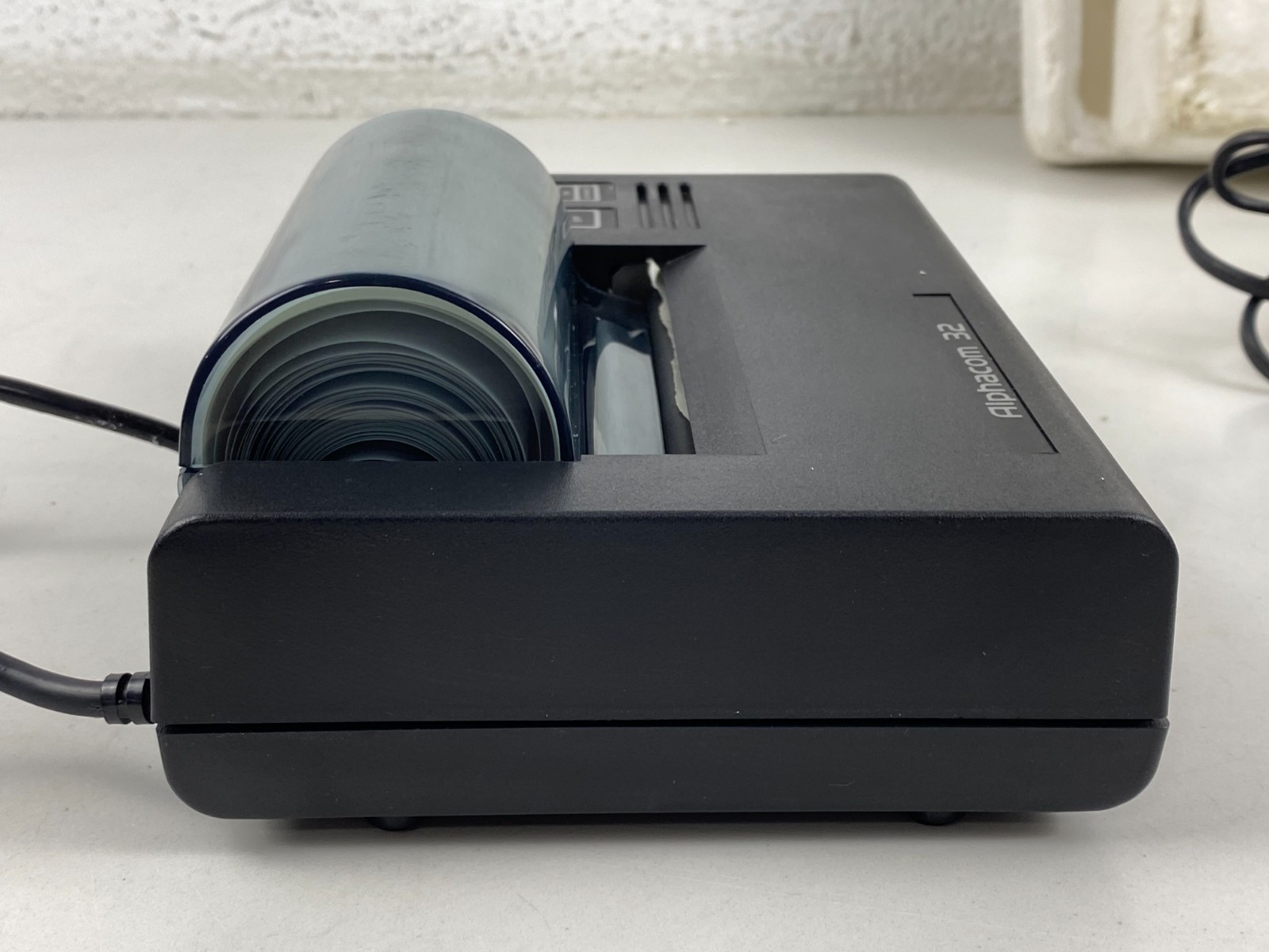 Alphacom 32 Printer For Sinclair 128 / 48 ZX Spectrum Vintage Home Computer